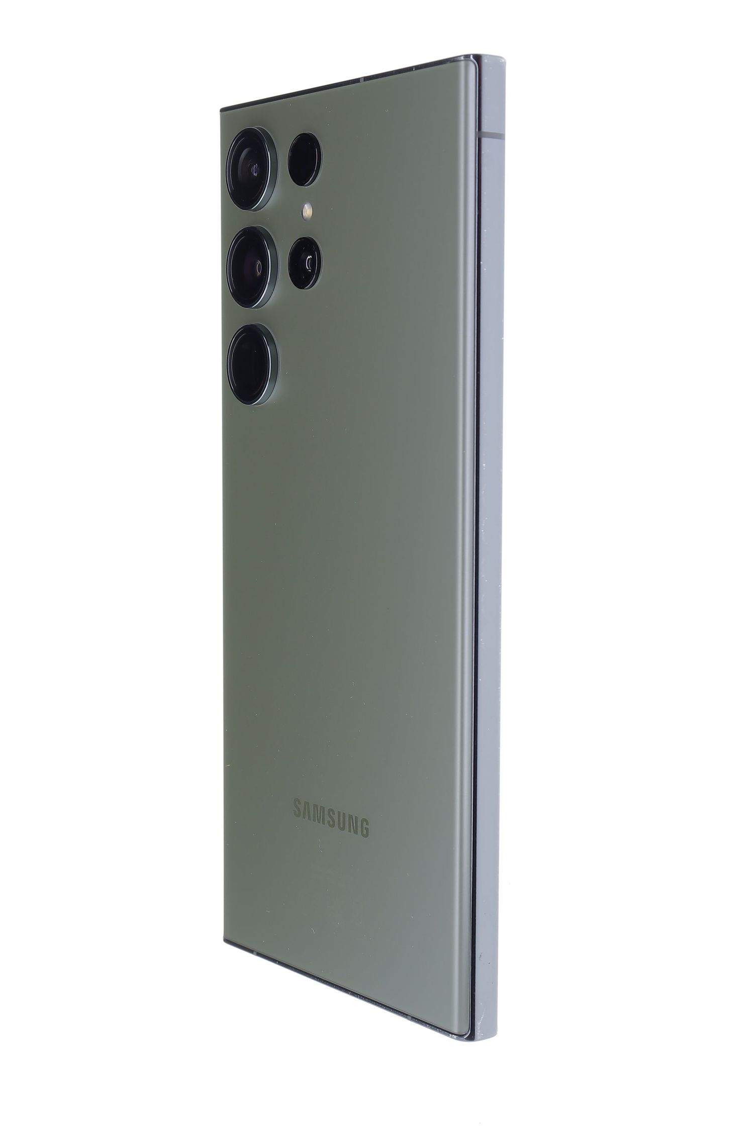 Samsung Galaxy S23 Ultra 5G Dual Sim, Green, 512 GB - de la 2.449 lei