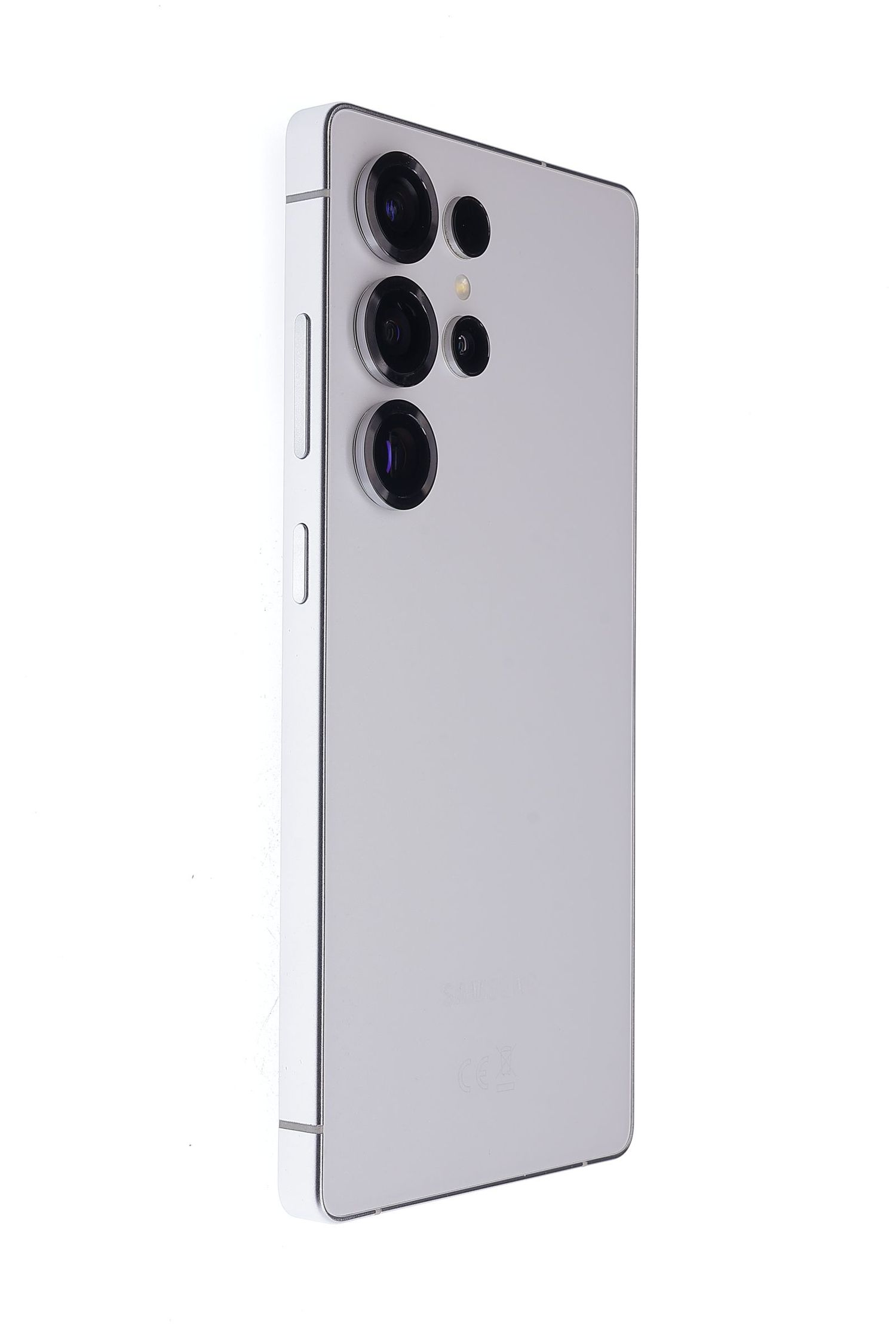 Samsung Galaxy S25 Ultra 5G Dual Sim 1 TB Titanium White Silver - Като нов