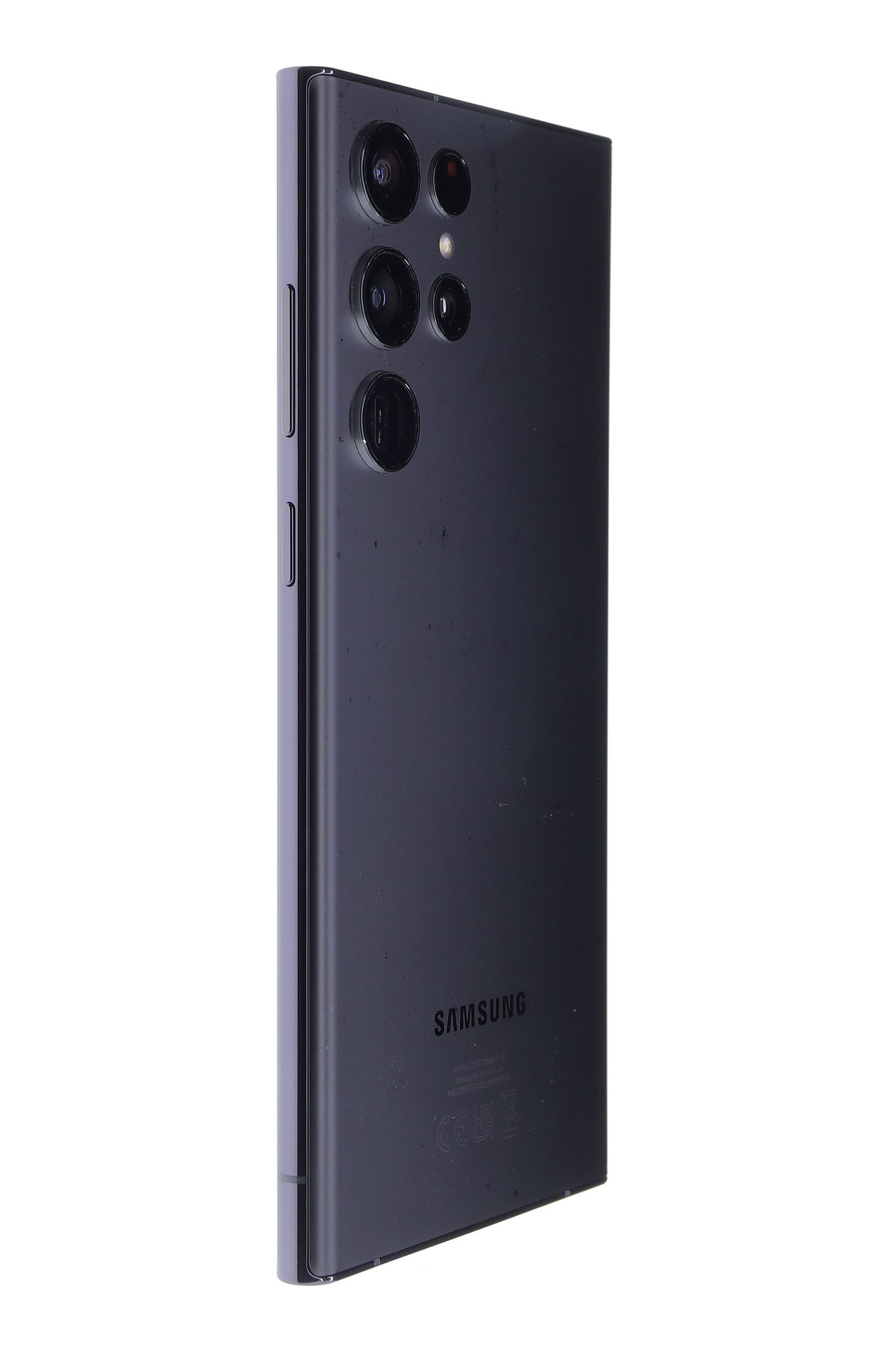 Samsung Galaxy S22 Ultra 5G Dual Sim 128 GB Phantom Black - Ca nou