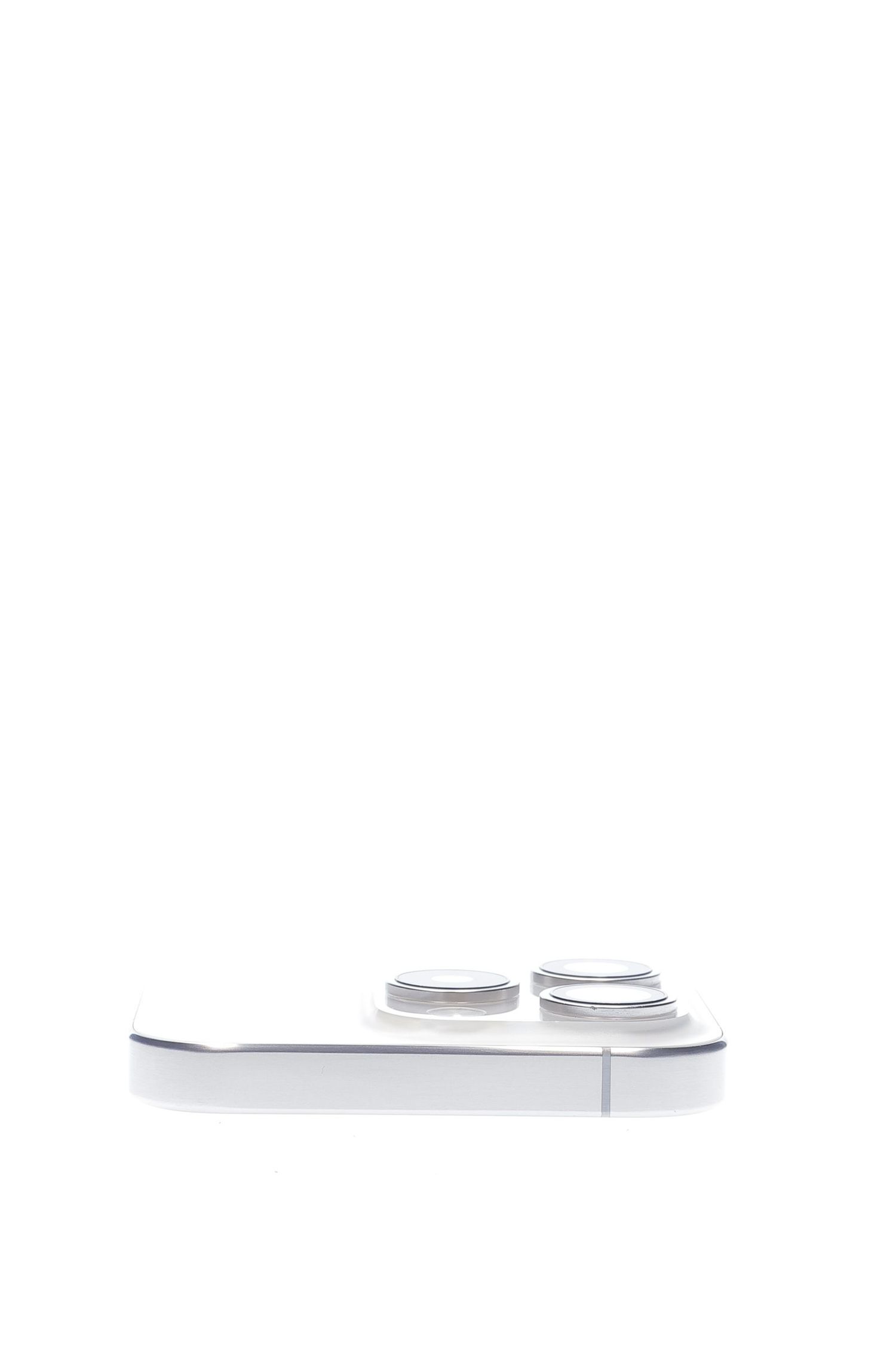 Apple iPhone 15 Pro 128 GB White Titanium - Újszerű