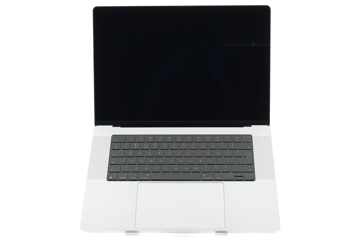 Apple MacBook Pro 16″ 2021, M1 Pro 10 Cores, 16 GB, 16 core GPU 512 GB Silver - Като нов