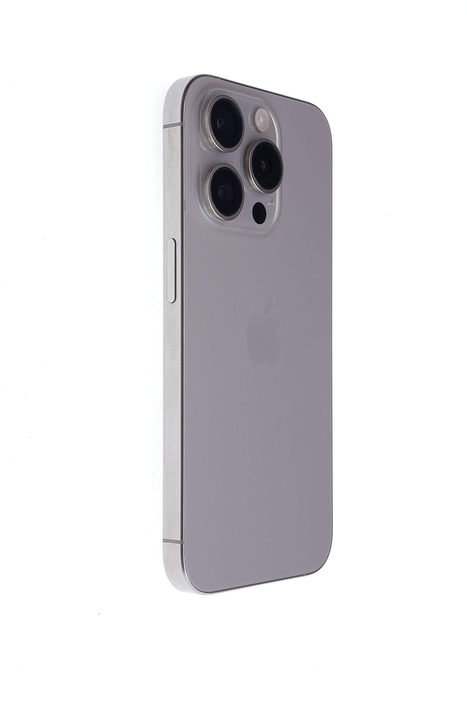 Apple iPhone 15 Pro 128 GB Natural Titanium - Πολύ καλό