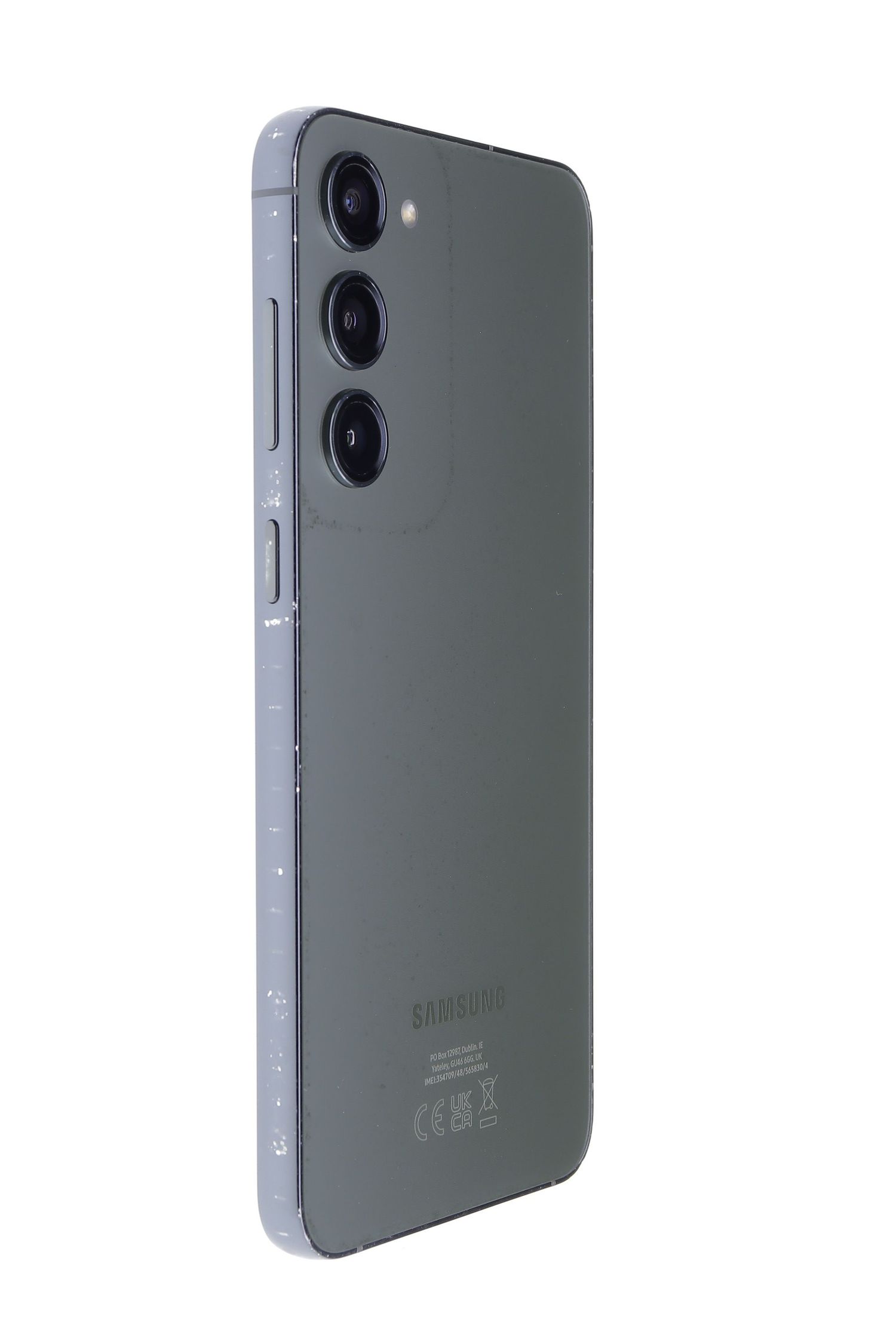 Samsung Galaxy S23 Plus 5G Dual Sim 256 GB Green