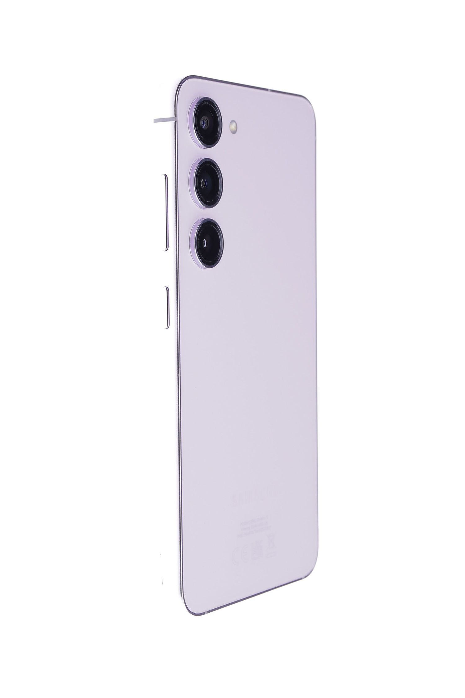 Samsung Galaxy S23 5G Dual Sim 128 GB Lavender - Σαν καινούργιο