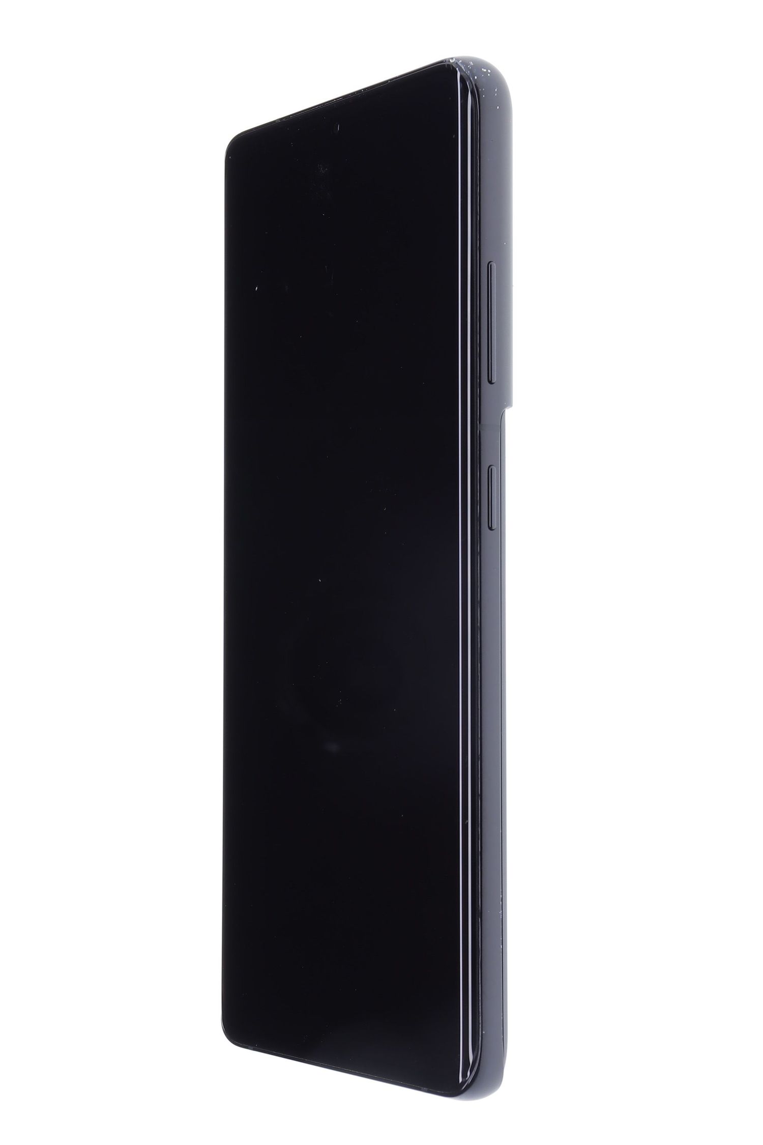 Samsung Galaxy S21 Ultra 5G Dual Sim 128 GB Black - Kiváló