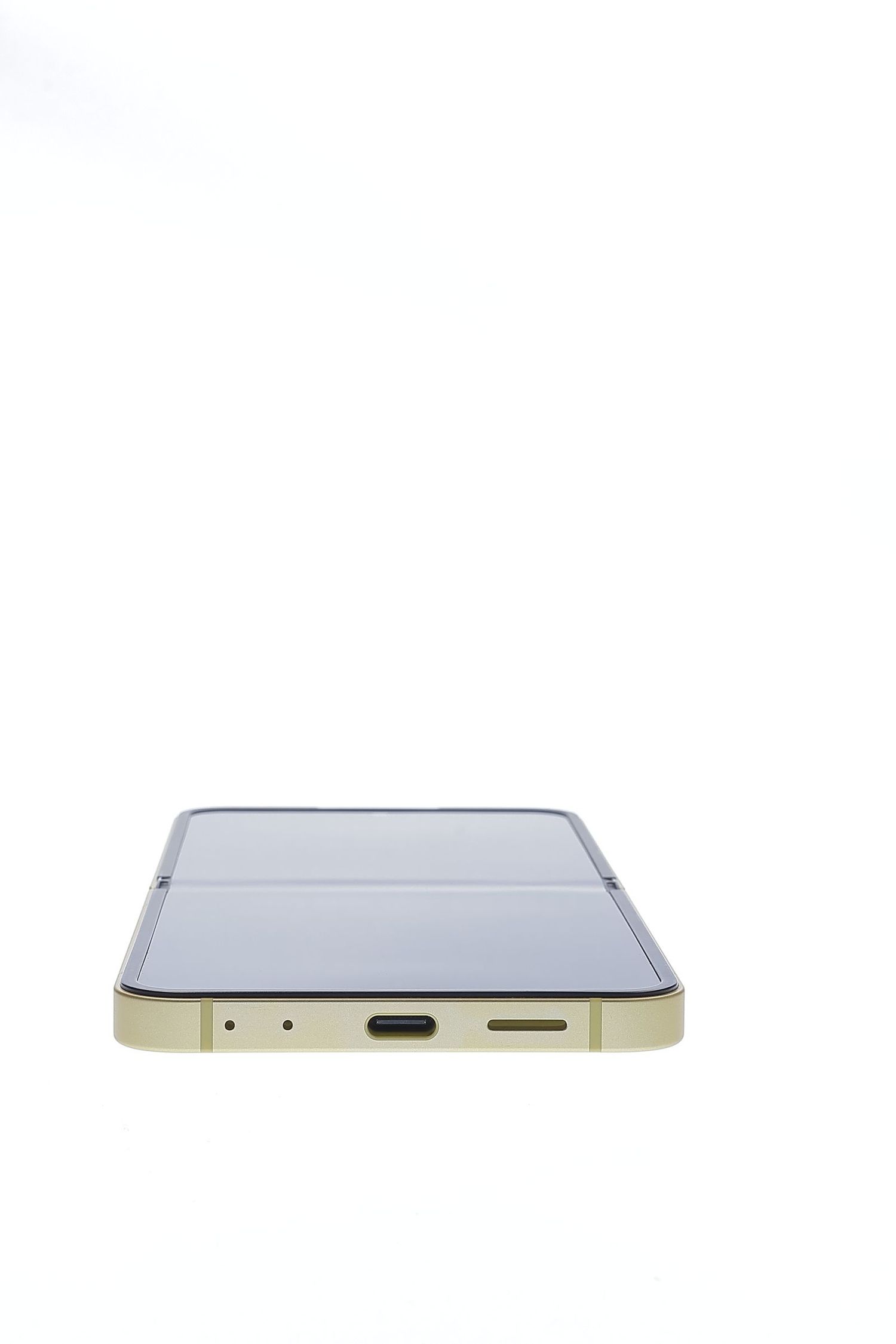 Samsung Galaxy Z Flip6 256 GB Yellow - Като нов