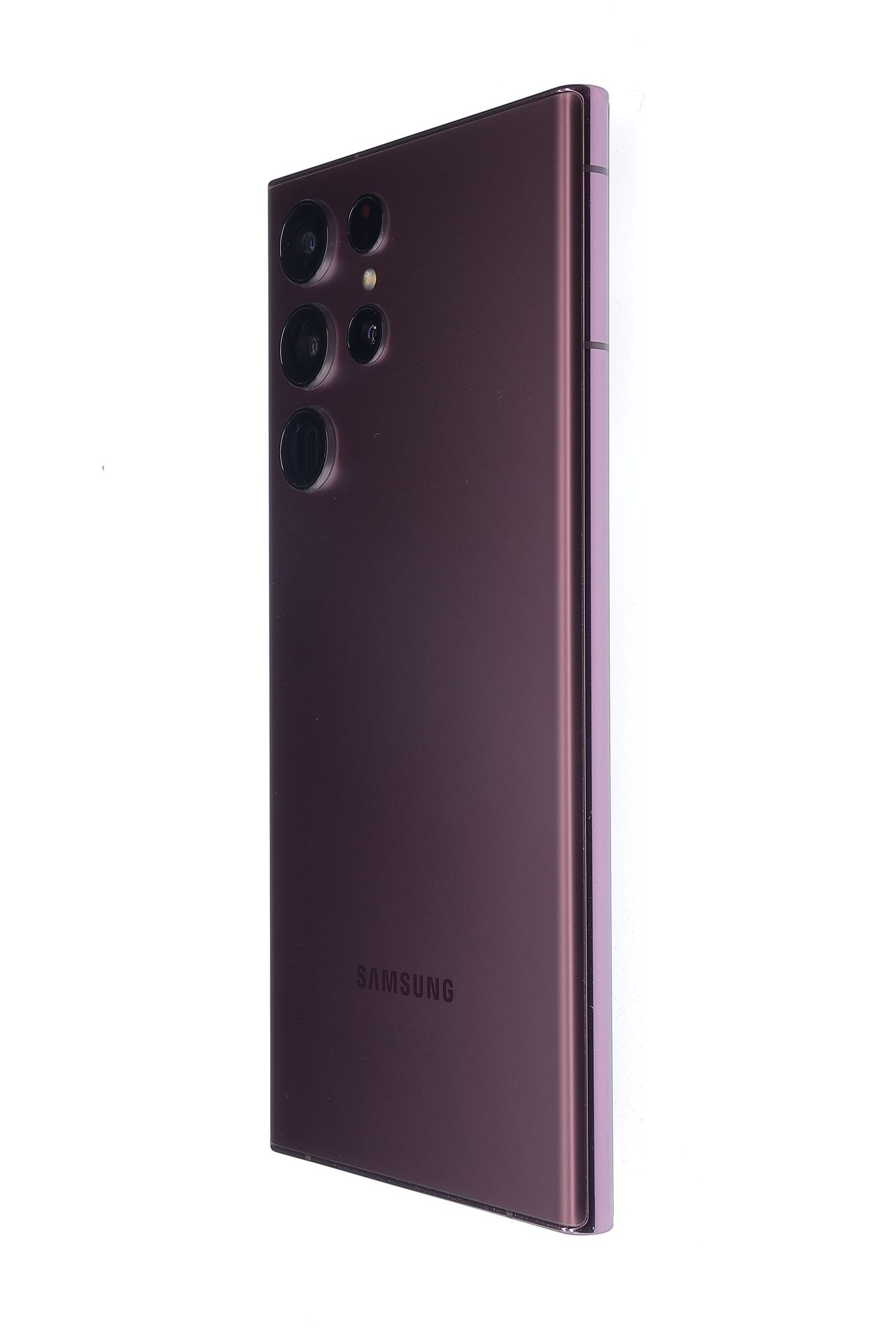 Samsung Galaxy S22 Ultra 5G Dual Sim 256 GB Burgundy - Много добро
