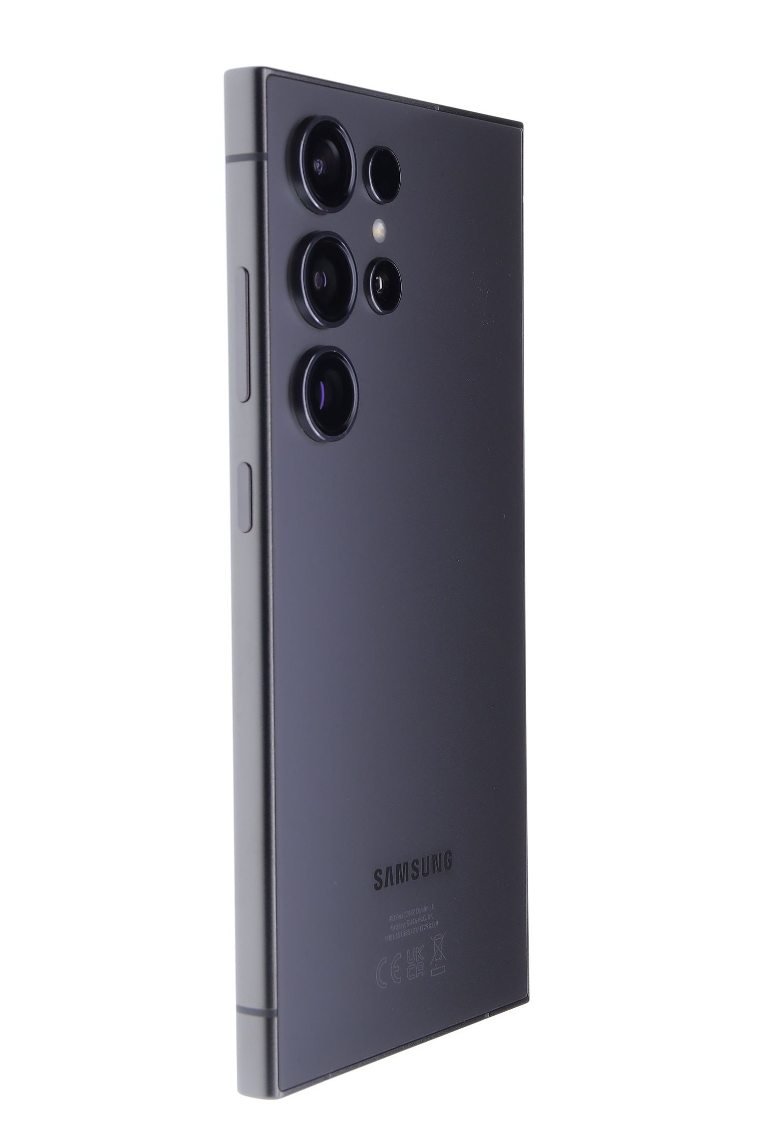 Samsung Galaxy S24 Ultra 5G Dual Sim 256 GB Black Titanium - Ca nou