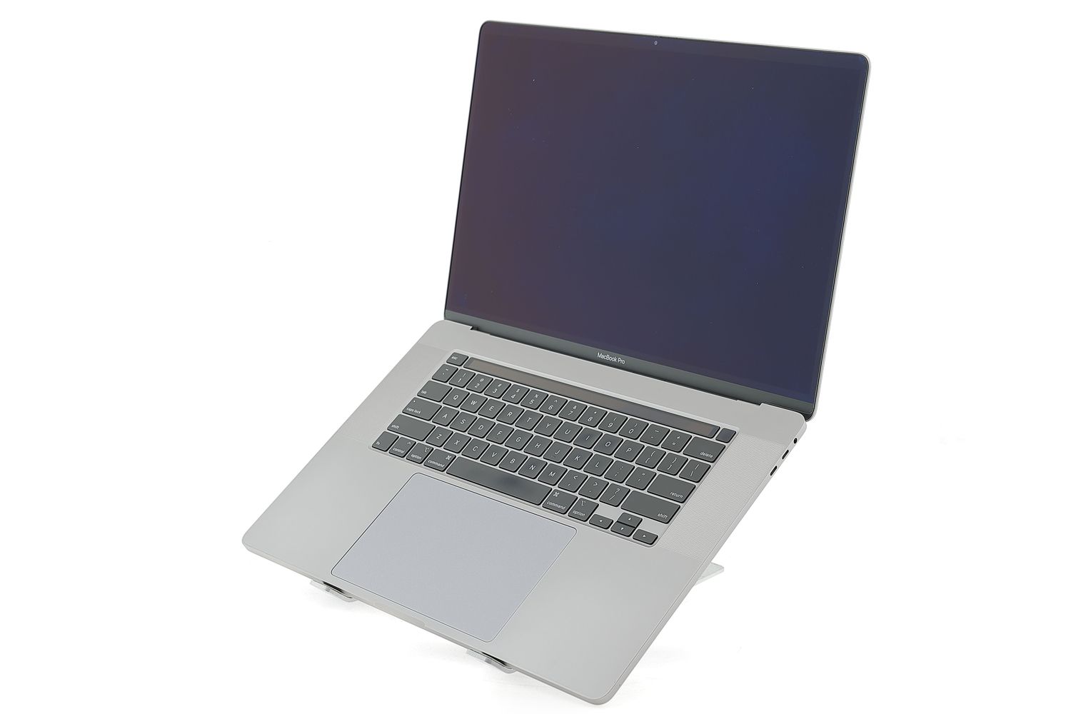 Apple MacBook Pro 16″ Touch Bar 2019, i7 2.6 GHz, 16 GB, AMD Radeon Pro 5300M 512 GB Space Gray - Excelent