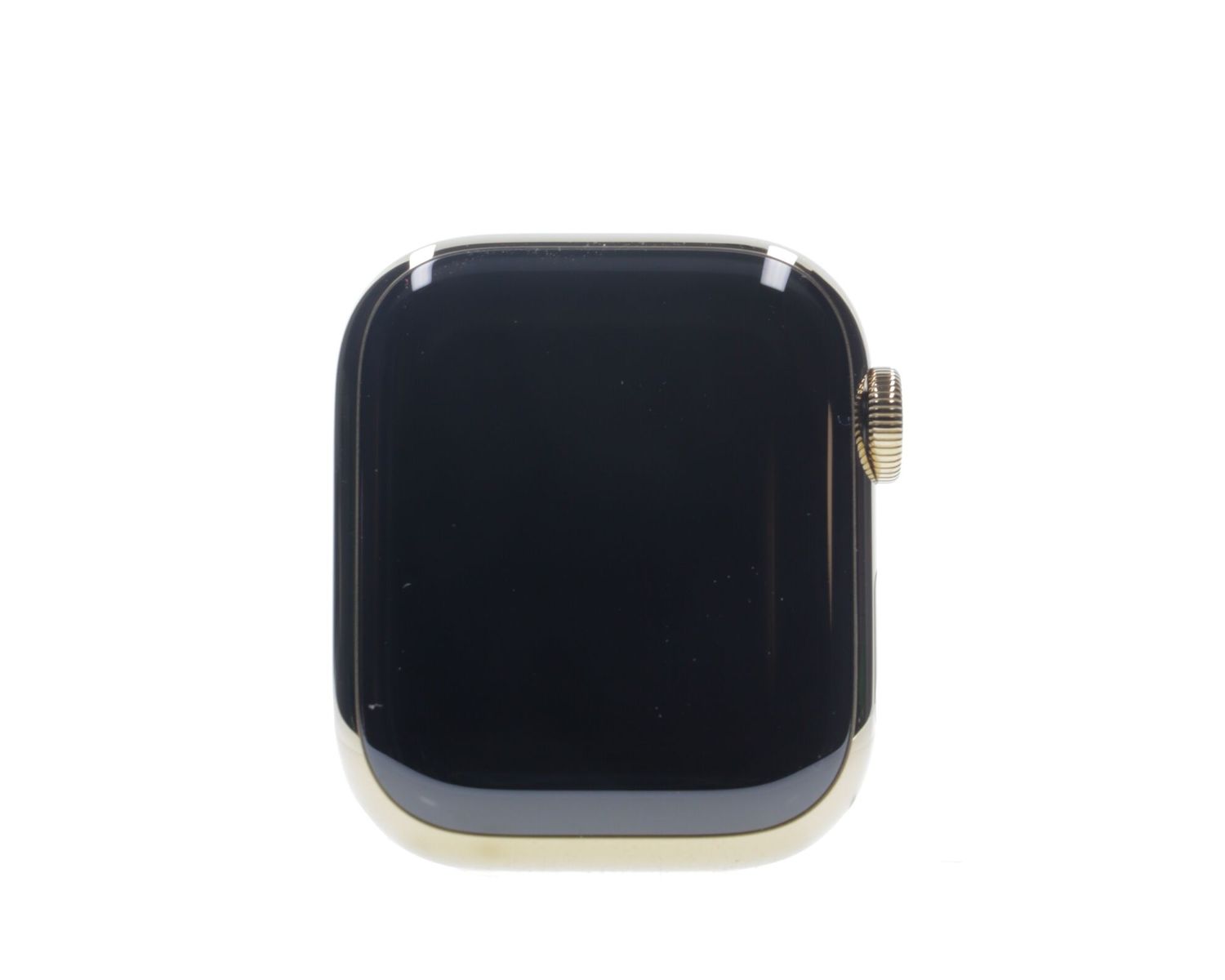 Apple Watch Series 8 2022, GPS + Cellular, Stainless Steel 41mm Gold - Σαν καινούργιο