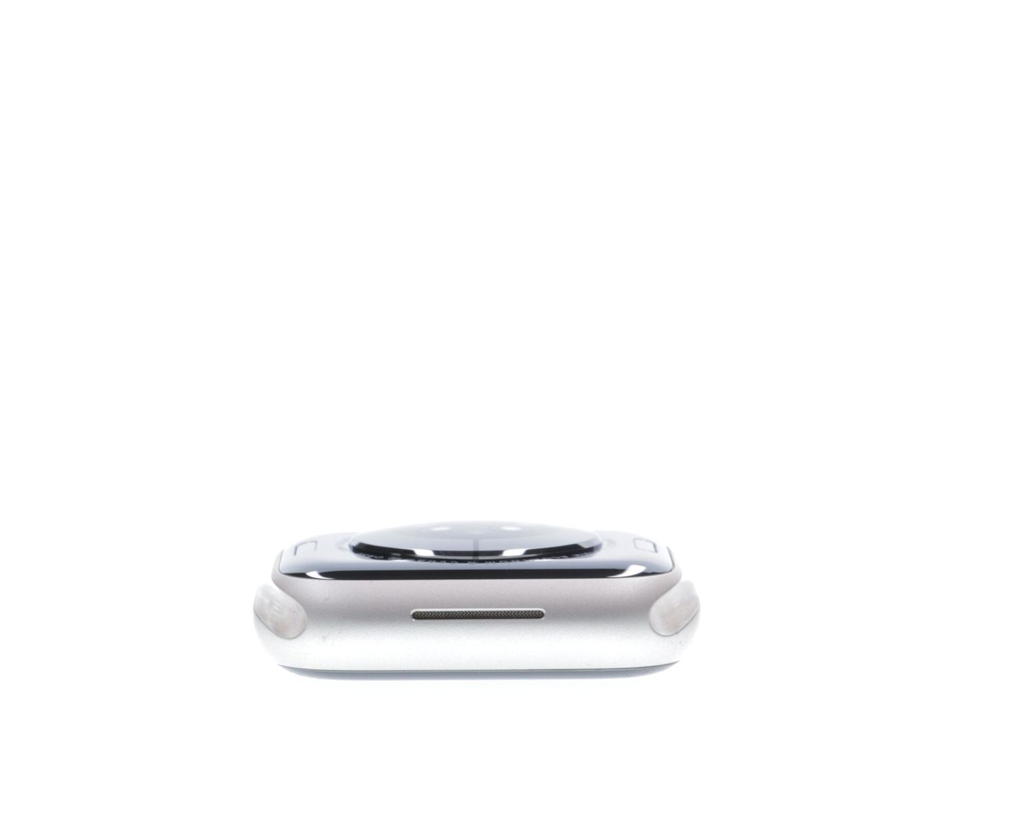 Apple Watch Series 7 2021, GPS + Cellular, Aluminium 41mm Starlight - Много добро
