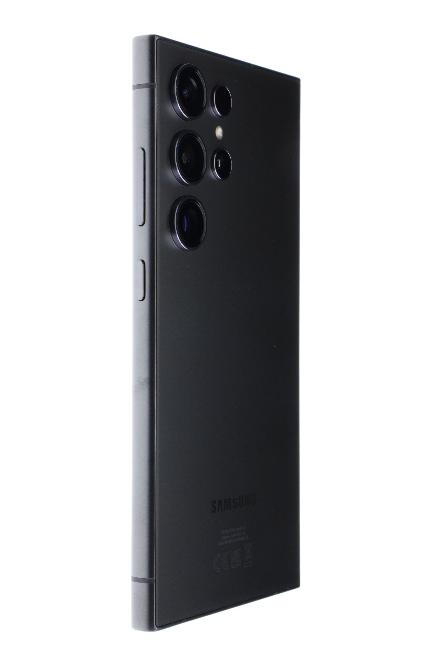 Samsung Galaxy S24 Ultra 5G Dual Sim 256 GB Black Titanium - Ca nou