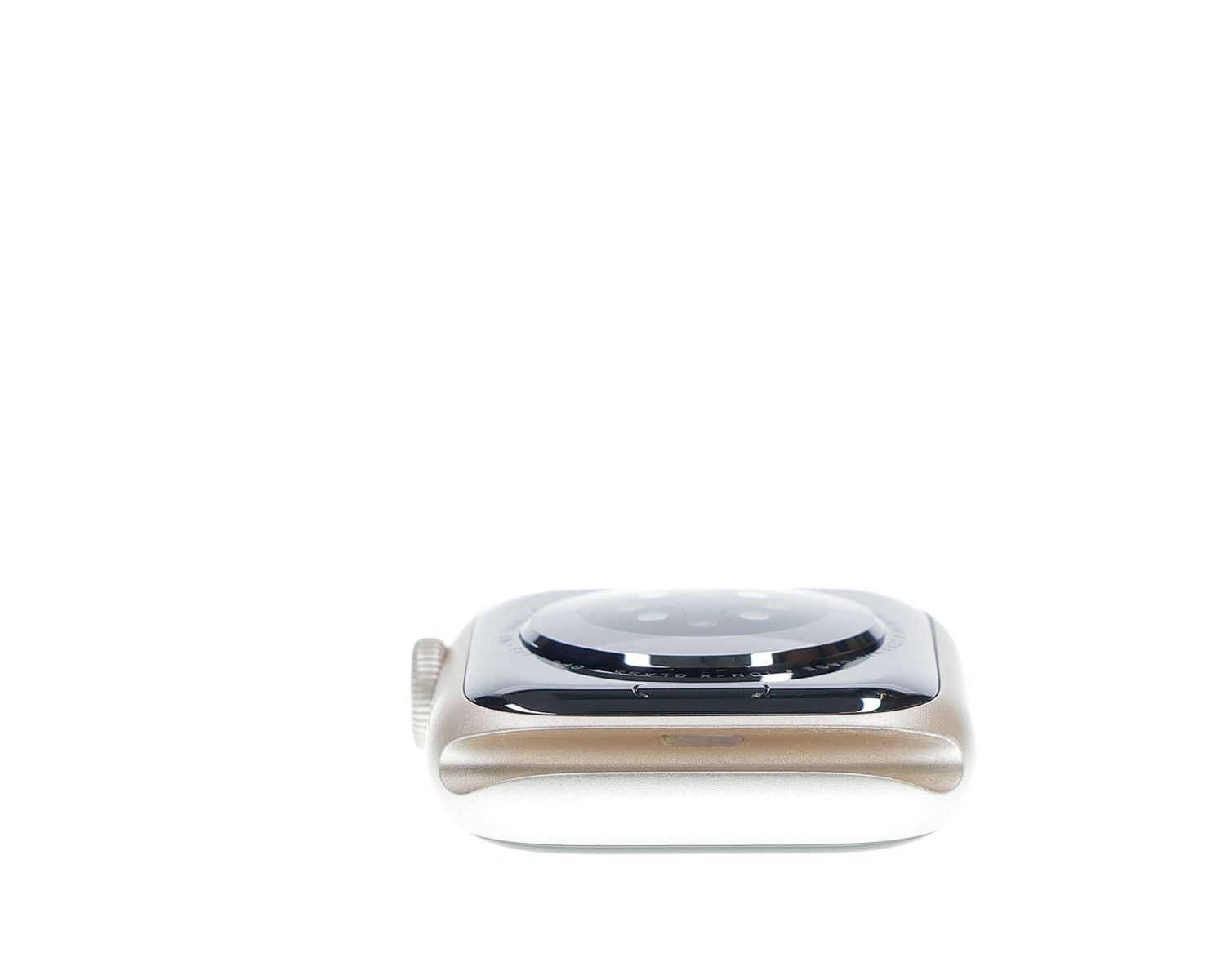 Apple Watch Series 9 2023, GPS + Cellular, Aluminium 41mm Starlight - Πολύ καλό