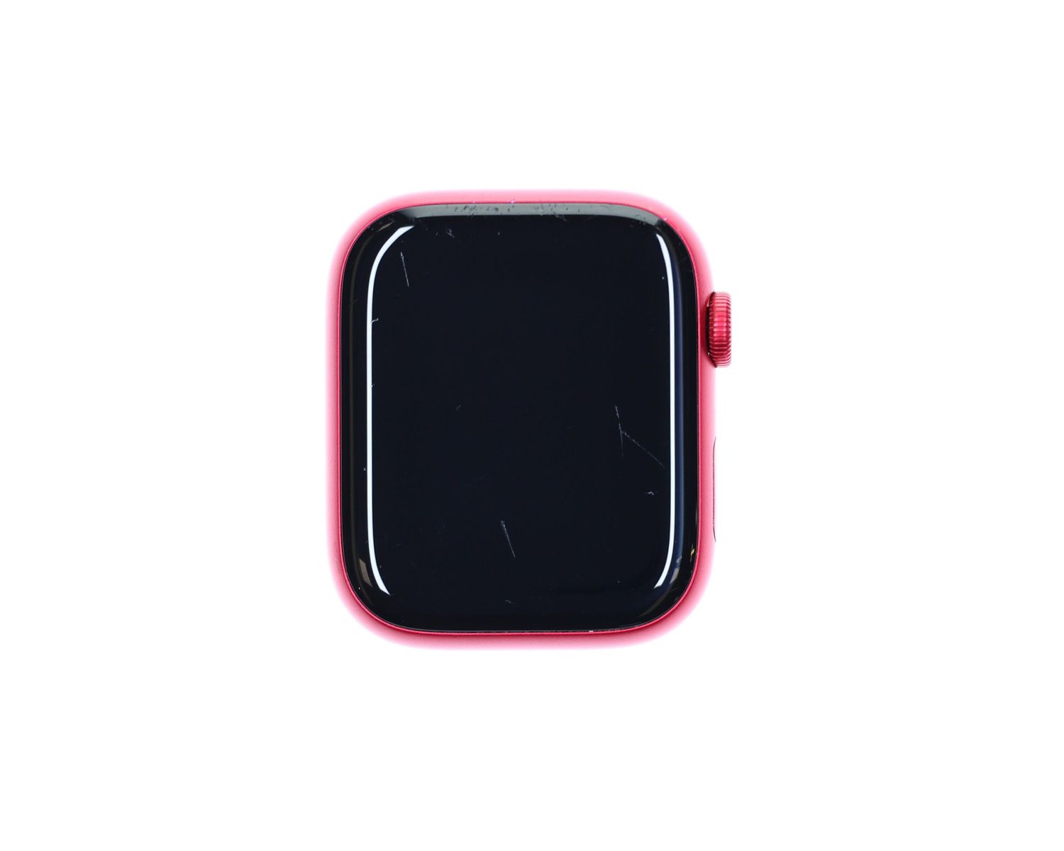Apple Watch Series 9 2023, GPS, Aluminium 45mm Red - Nagyon jó