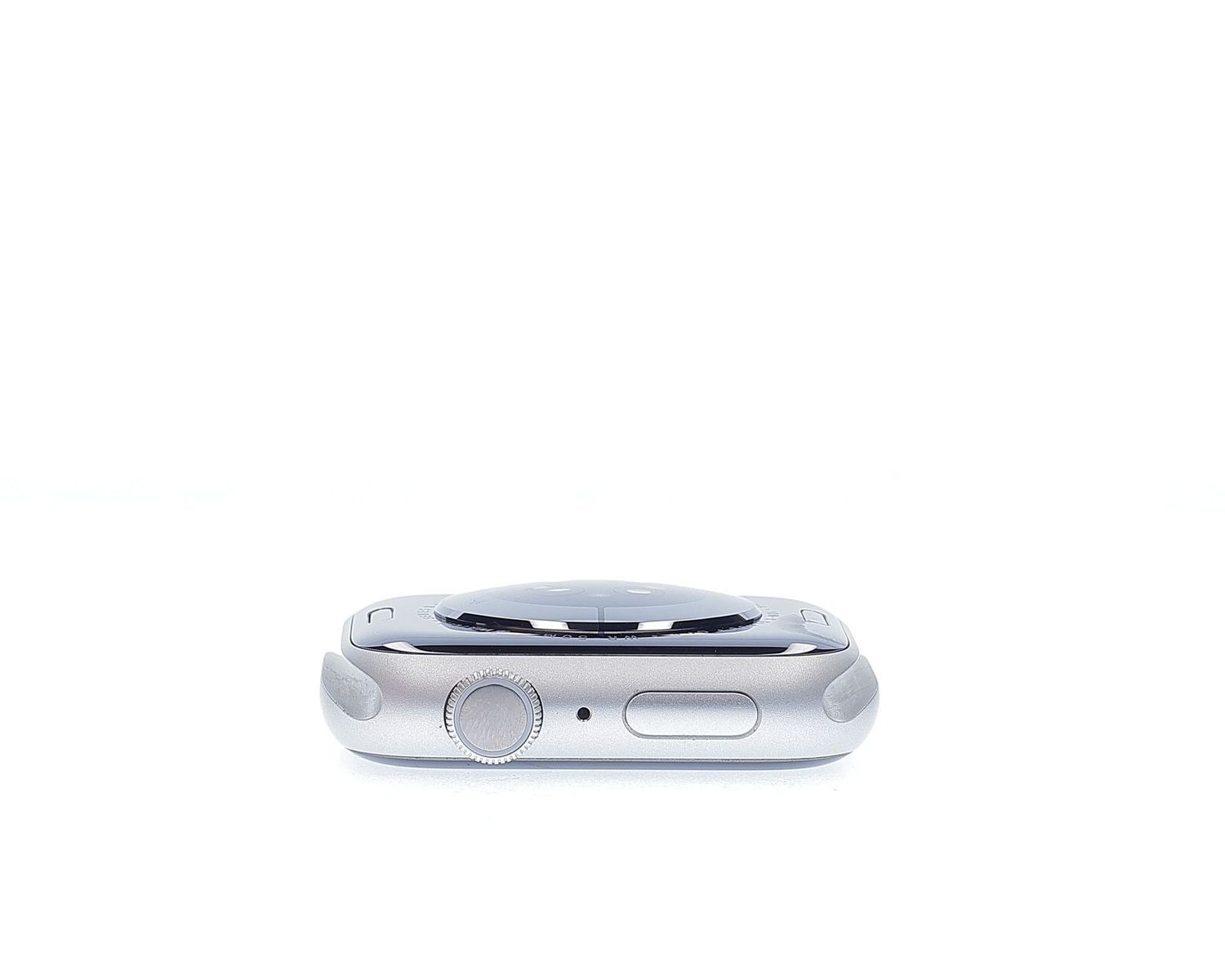Apple Watch Series 8 2022, GPS, Aluminium 45mm Silver - Като нов