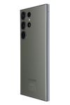 Κινητό τηλέφωνο Samsung Galaxy S23 Ultra 5G Dual Sim, Green, 256 GB, Ca Nou