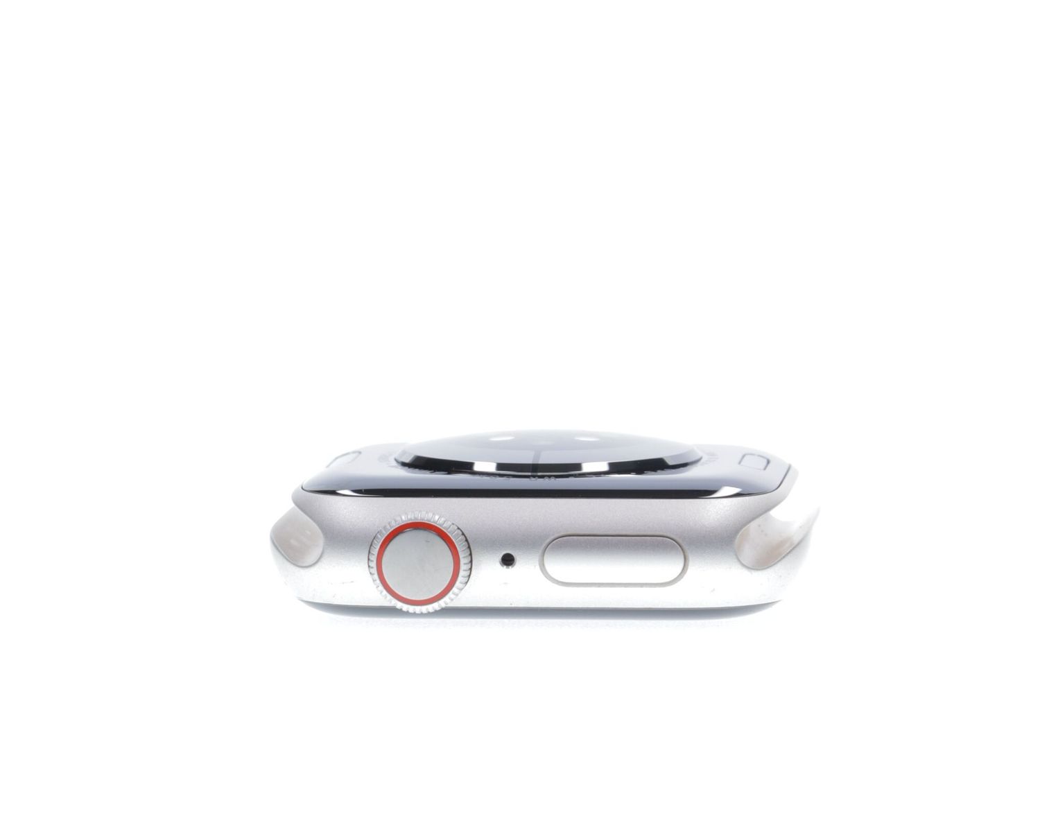 Apple Watch Series 7 2021, GPS + Cellular, Aluminium 41mm Starlight - Εξαιρετικό