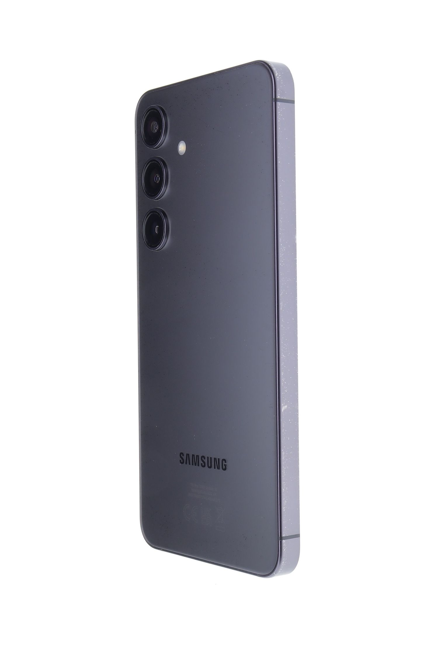 Samsung Galaxy S24 5G Dual Sim 128 GB Onyx Black - Kiváló