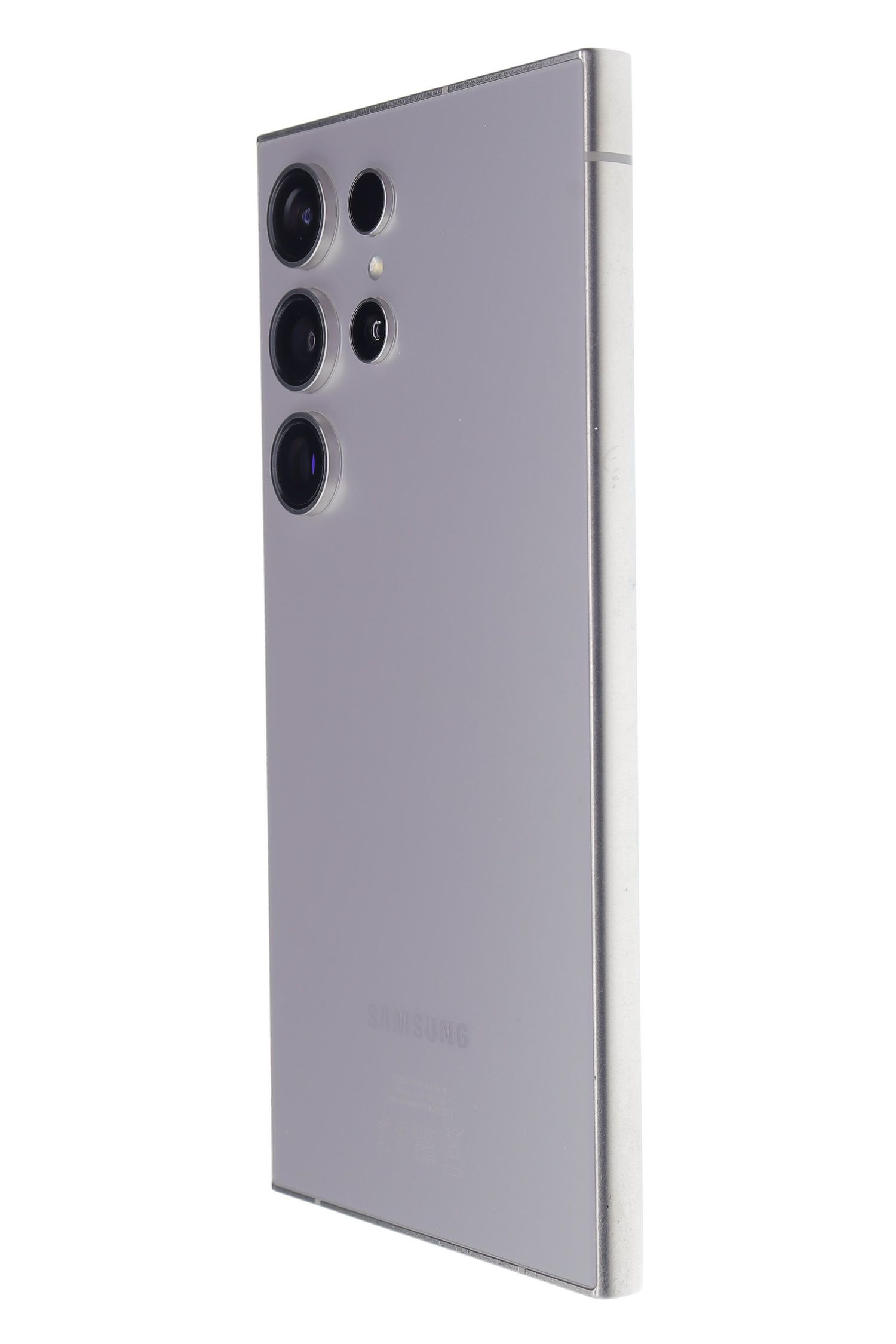 Samsung Galaxy S24 Ultra 5G Dual Sim 256 GB Titanium Grey - Като нов