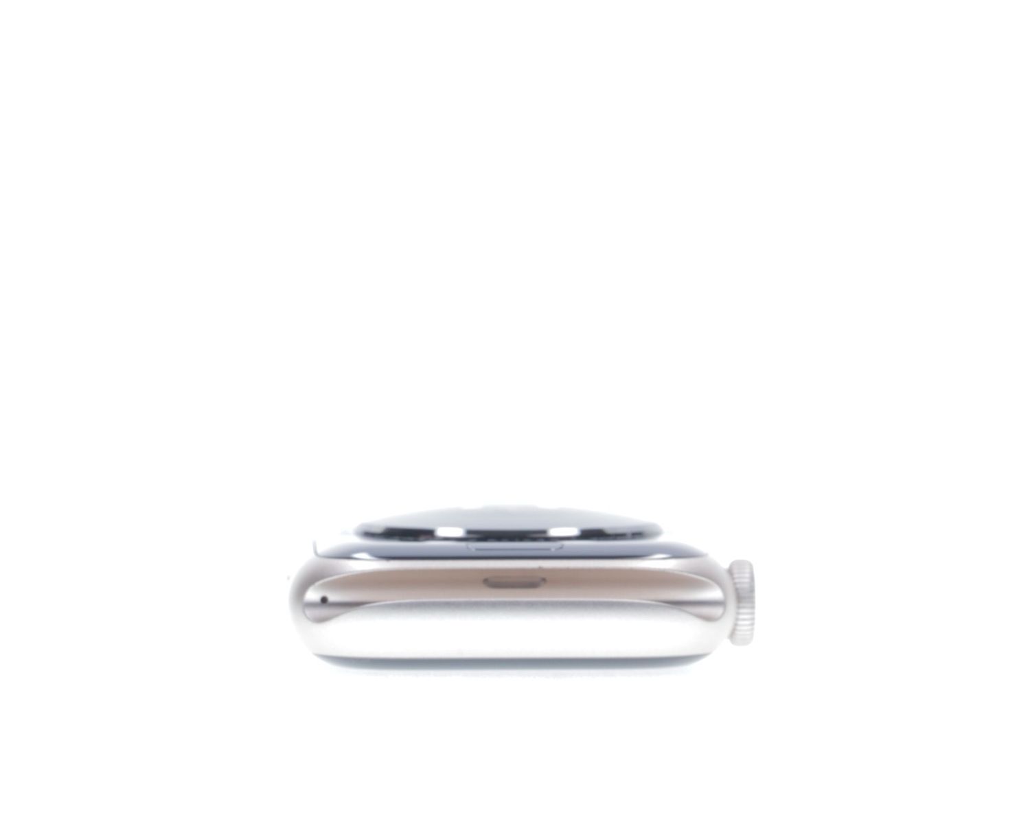 Apple Watch Series 9 2023, GPS + Cellular, Aluminium 45mm Starlight - Като нов