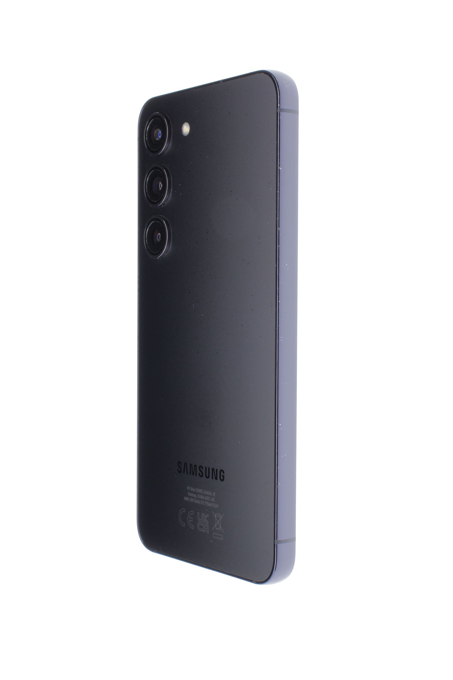 Samsung Galaxy S23 5G Dual Sim 128 GB Phantom Black - Отлично