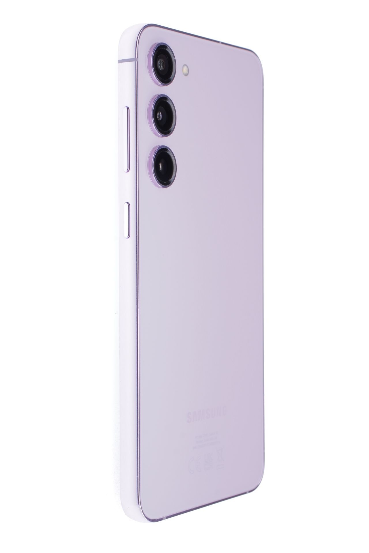 Samsung Galaxy S23 Plus 5G Dual Sim 256 GB Lavender - Като нов