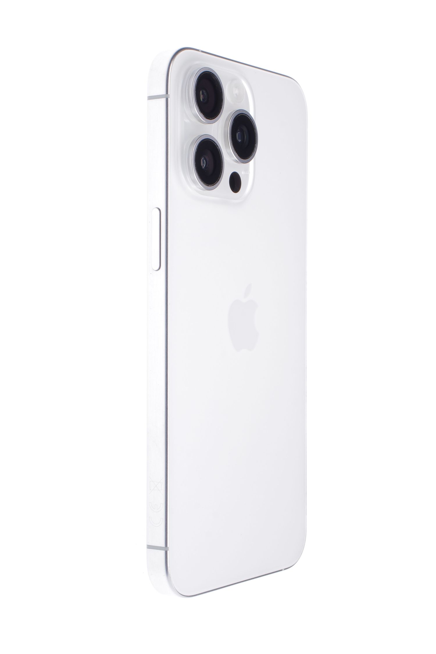 Apple iPhone 15 Pro Max 512 GB White Titanium - Като нов