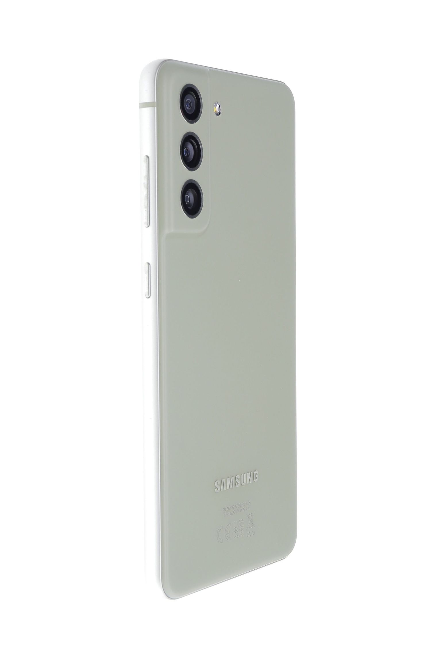 Samsung Galaxy S21 FE 5G Dual Sim 128 GB Olive - Foarte bun