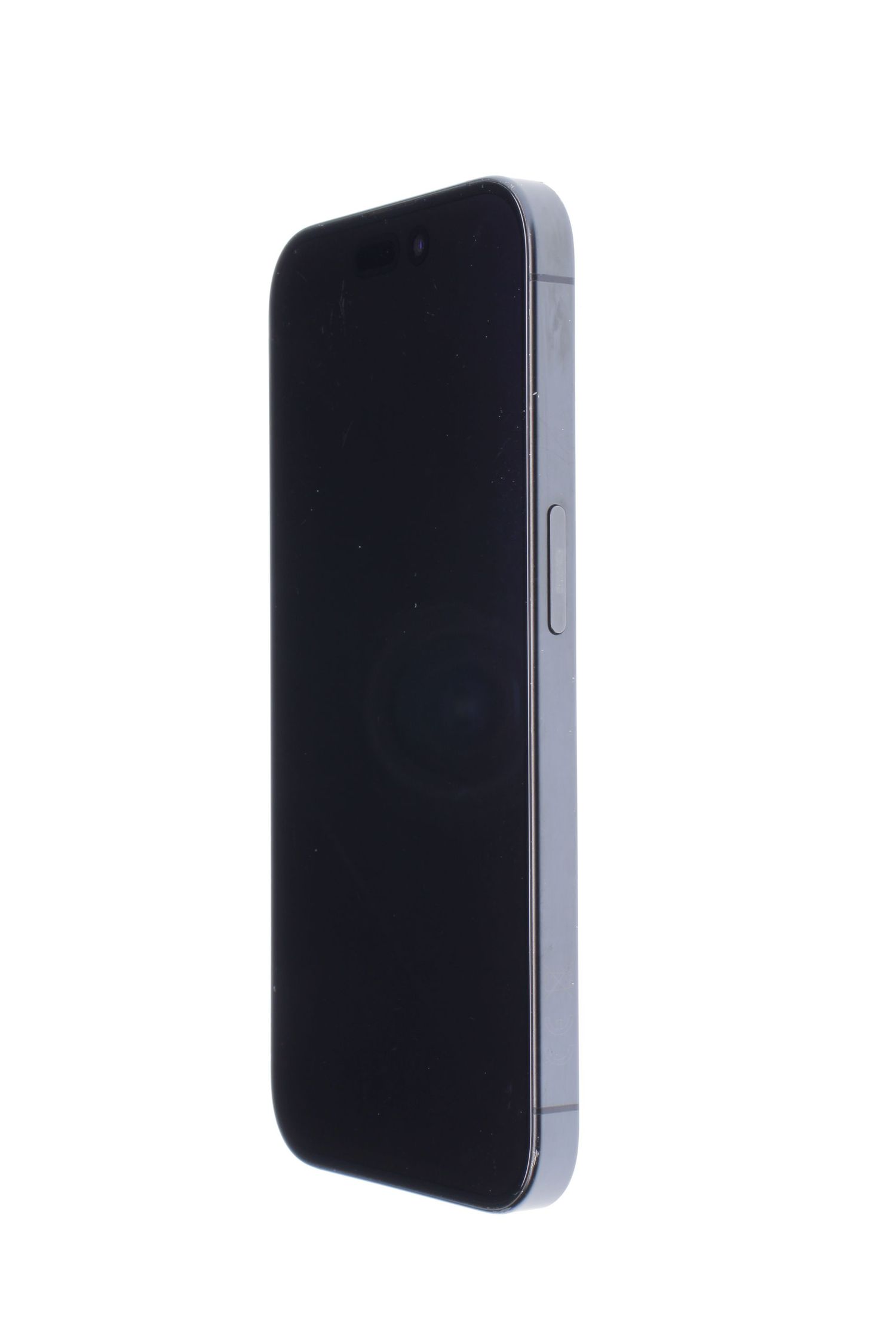 Apple iPhone 15 Pro 128 GB Black Titanium - Nagyon jó