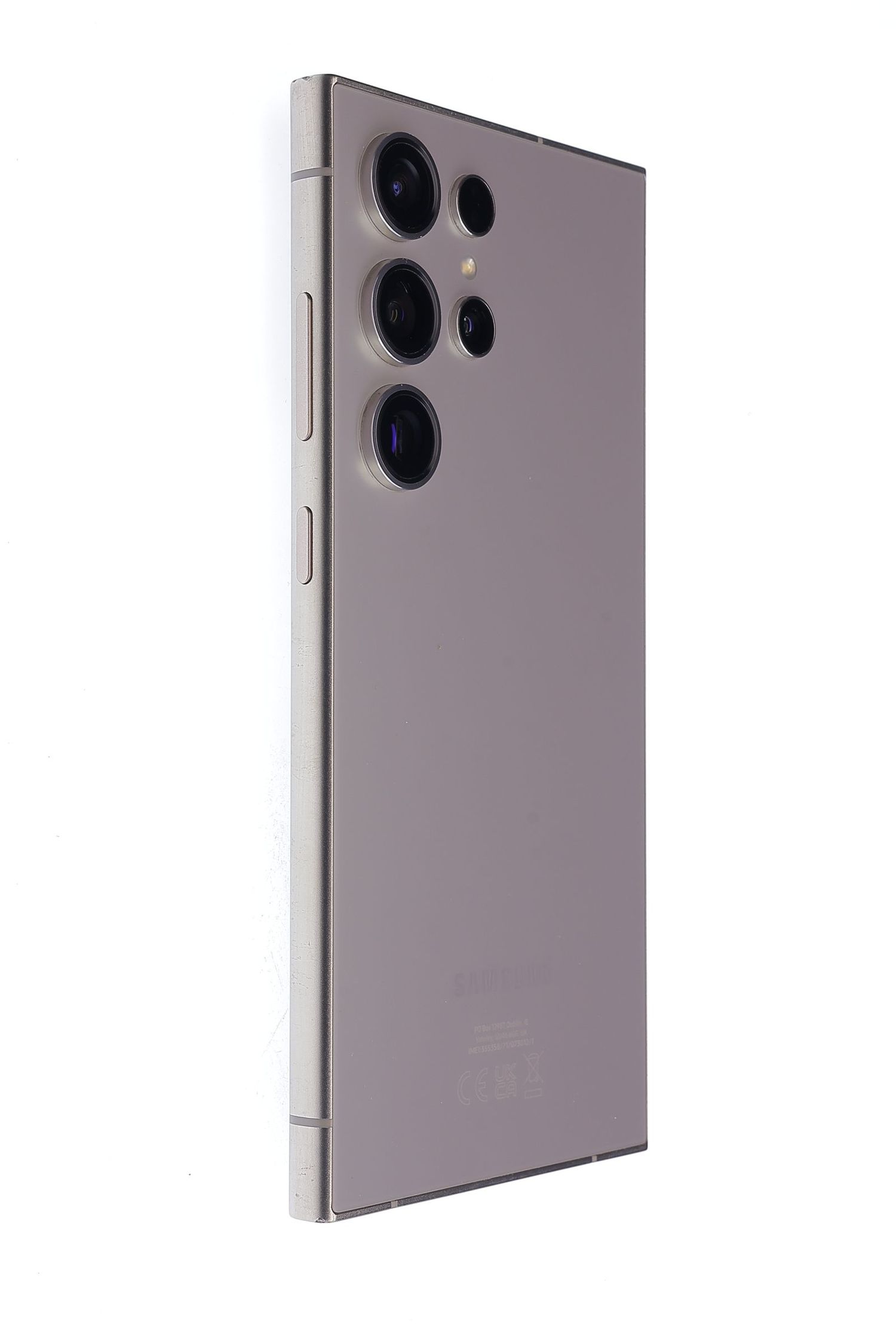 Samsung Galaxy S24 Ultra 5G Dual Sim 1 TB Titanium Grey - Отлично
