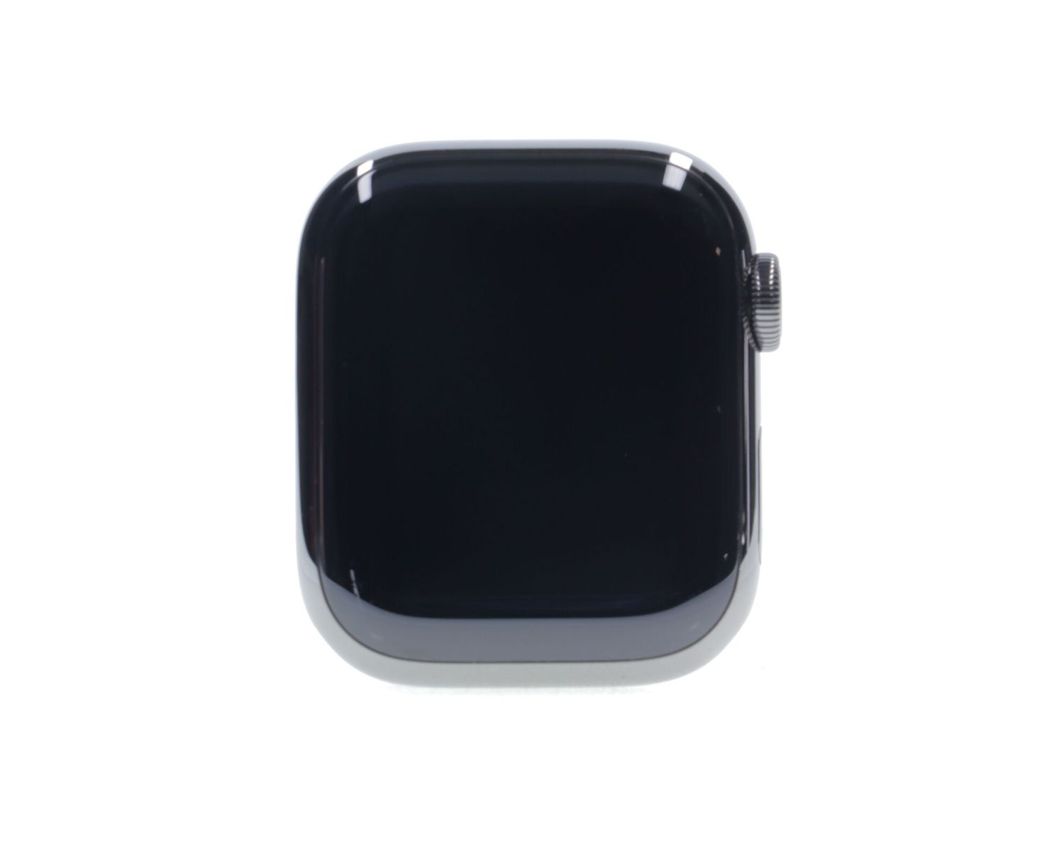 Apple Watch Series 9 2023, GPS + Cellular, Stainless Steel 41mm Graphite - Újszerű