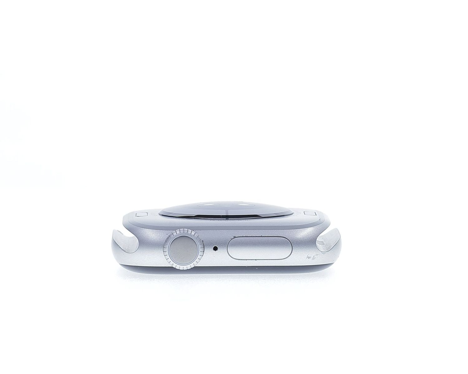 Apple Watch Series 10 2024, GPS + Cellular, Aluminium 42mm Silver - Jó