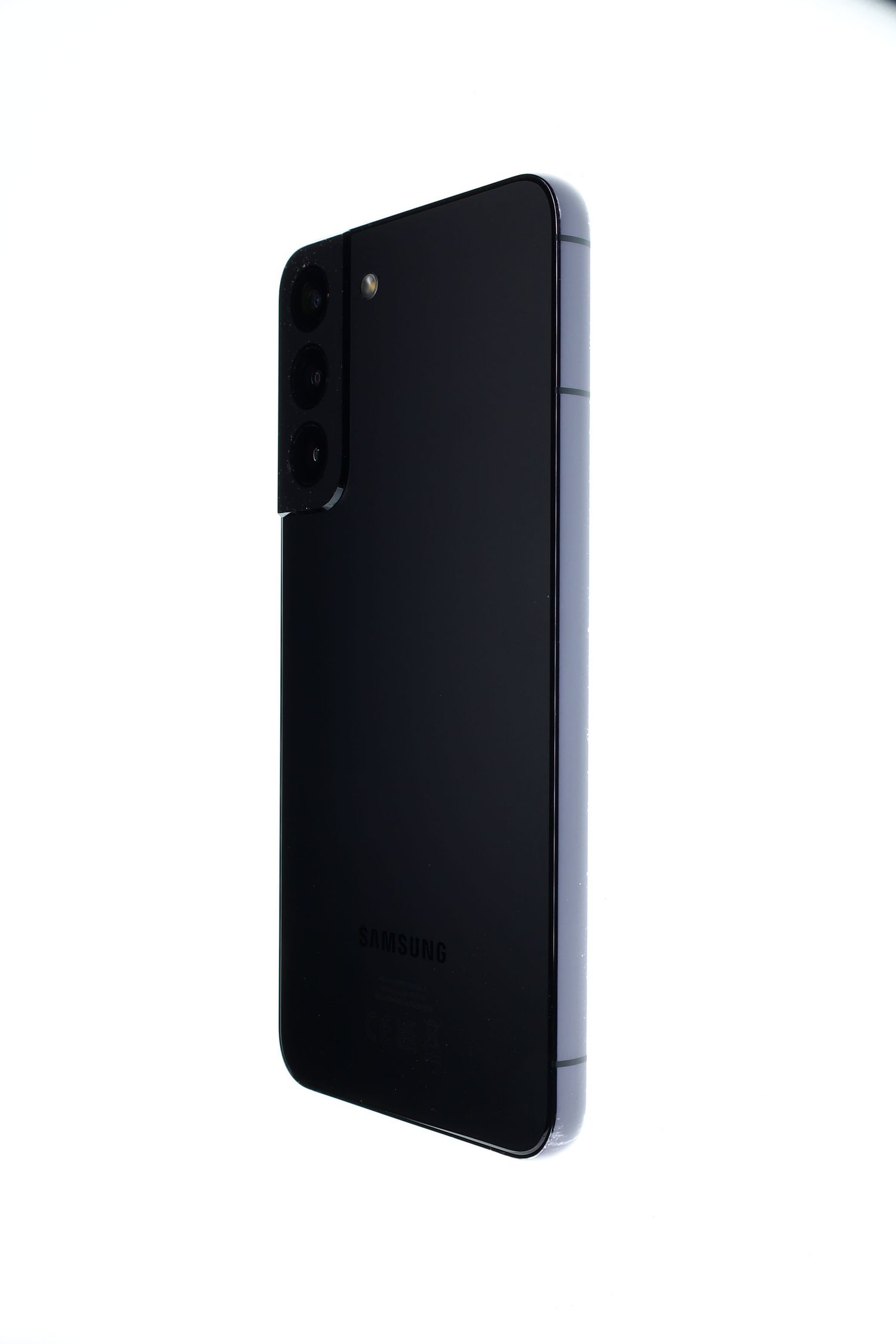 Samsung Galaxy S22 Plus 5G Dual Sim 256 GB Phantom Black - Excelent