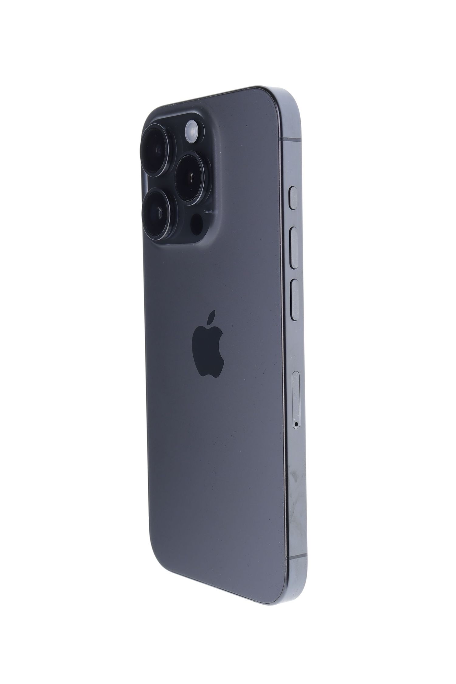 Apple iPhone 15 Pro, Black Titanium, 128 GB - de la 2.919 lei
