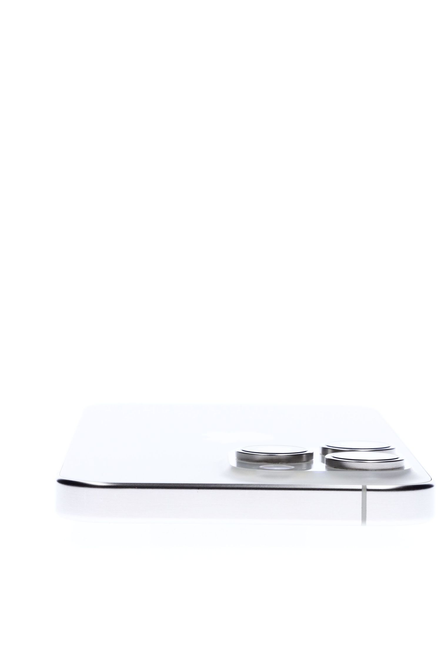 Apple iPhone 15 Pro Max 256 GB White Titanium - Като нов