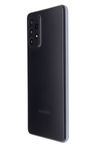 Мобилен телефон Samsung Galaxy A72 Dual Sim, Black, 128 GB, Bun