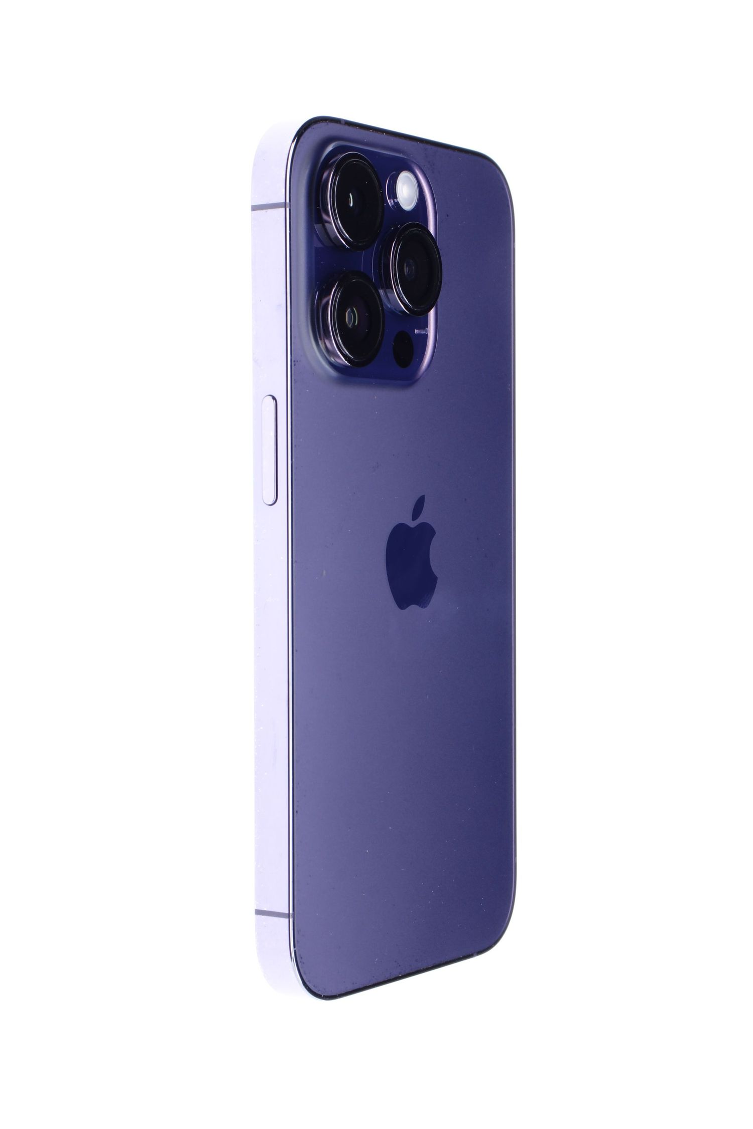 Apple iPhone 14 Pro 128 GB Deep Purple - Kiváló
