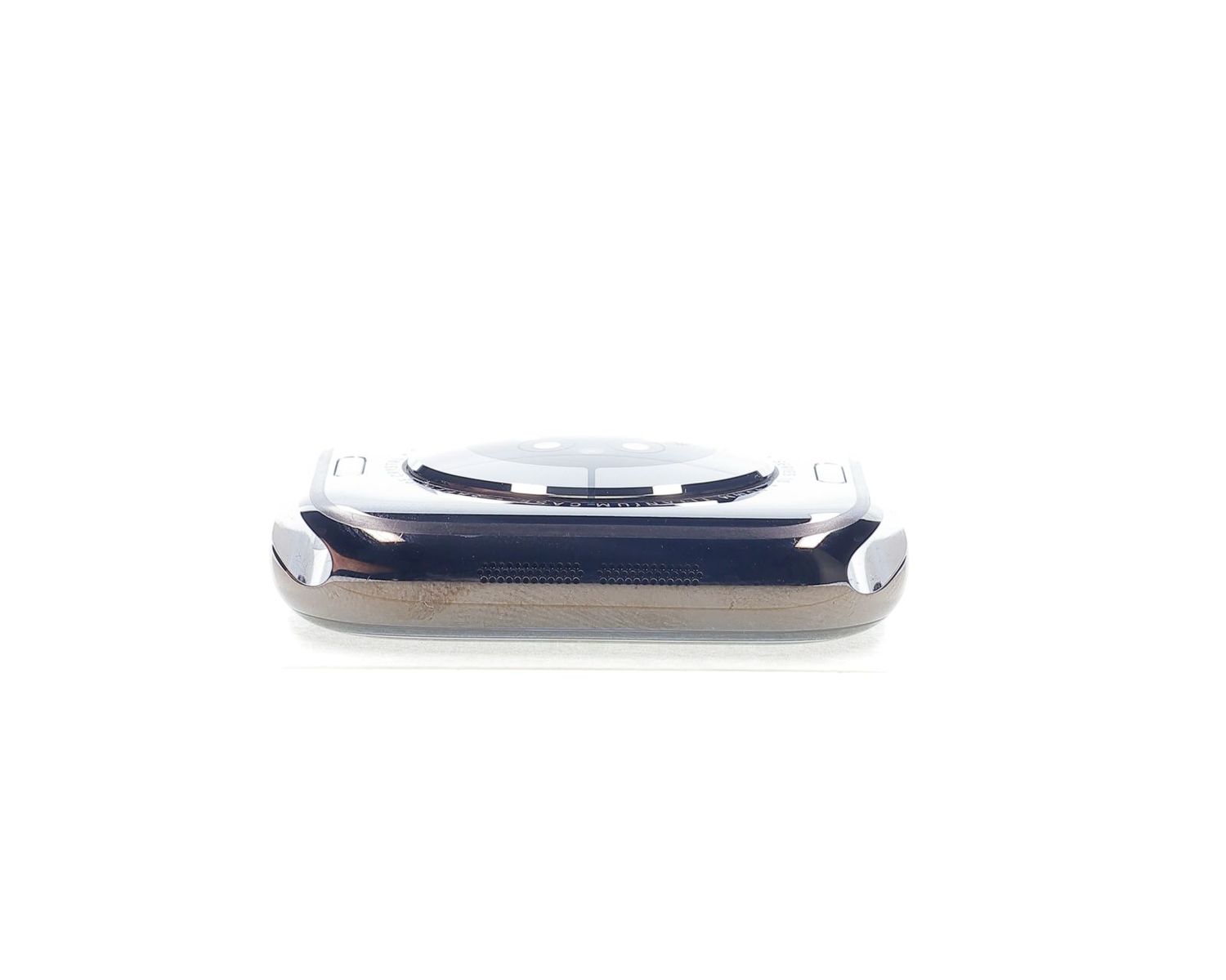 Apple Watch Series 10 2024, GPS + Cellular, Titanium 46mm Slate - Като нов