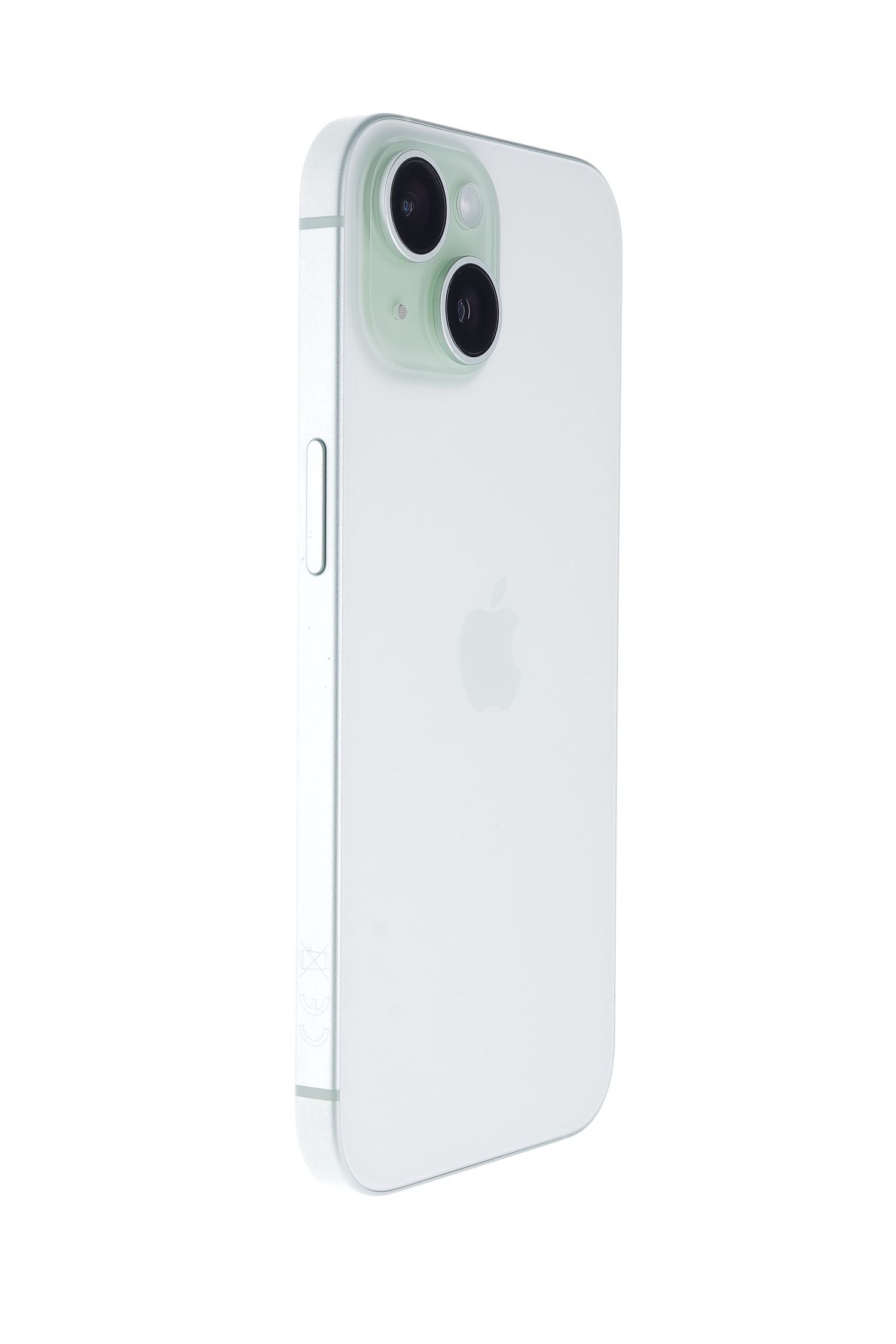 Apple iPhone 15 128 GB Green - Újszerű