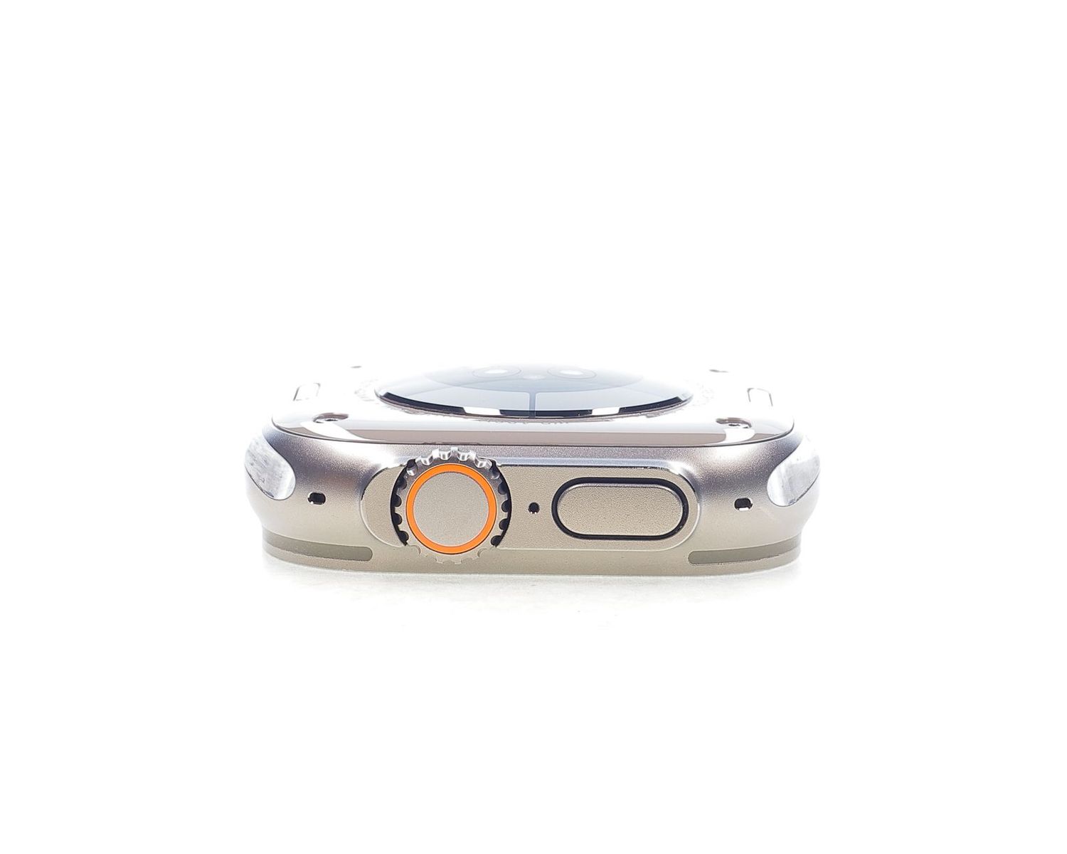 Apple Watch Ultra 2022, GPS + Cellular, Titanium 49mm Titanium - Ca nou