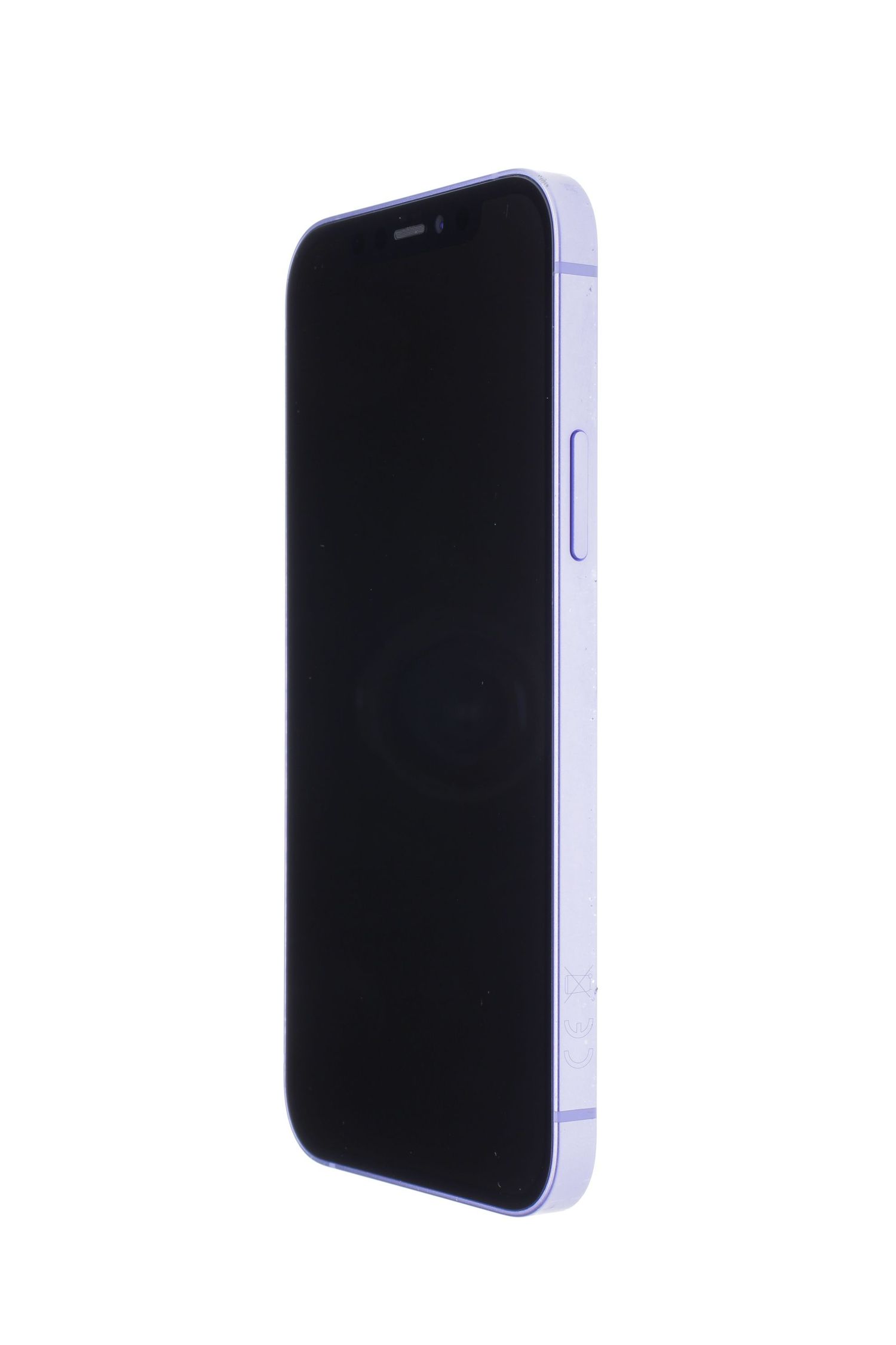 Apple iPhone 12 64 GB Purple - Kiváló