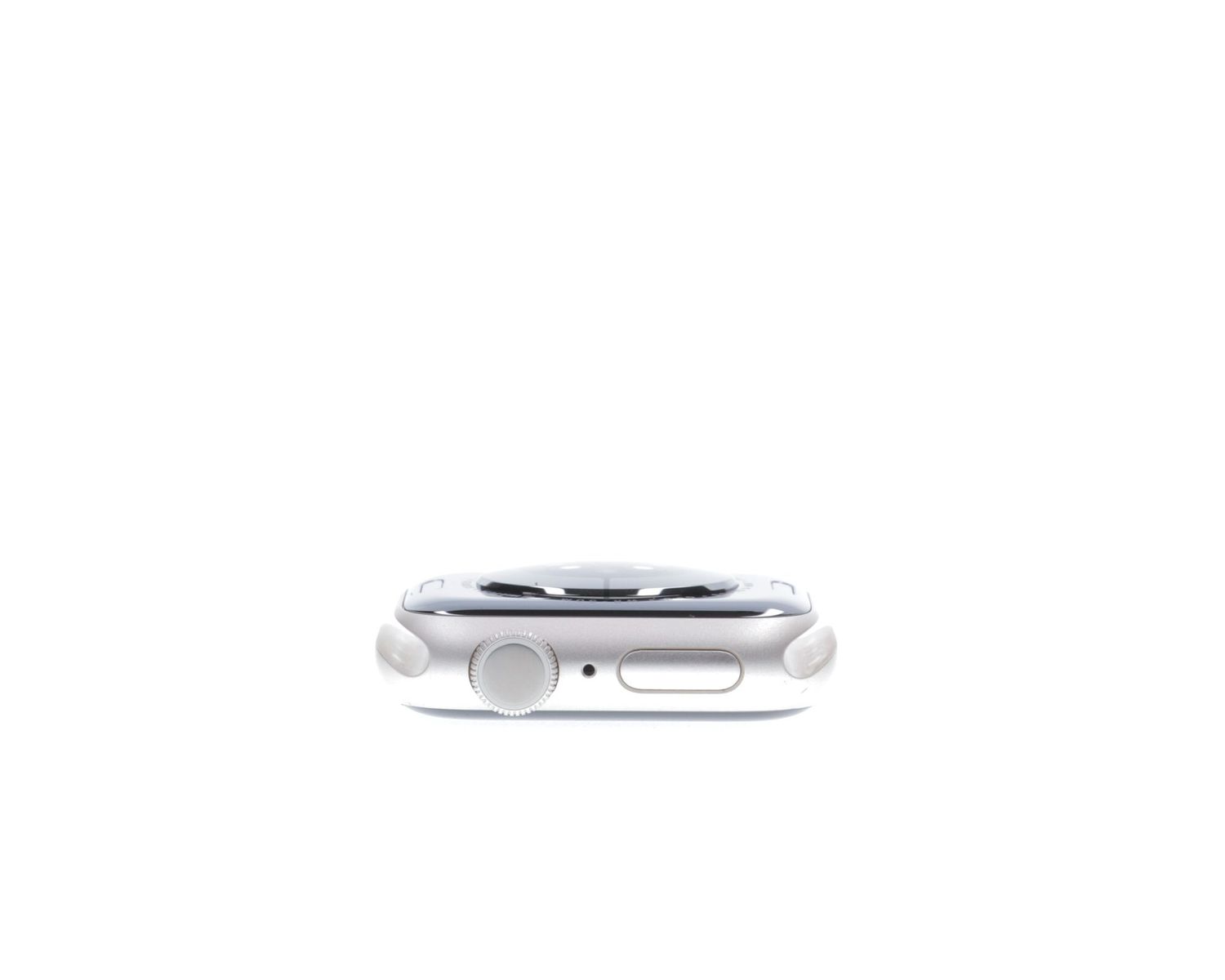 Apple Watch Series 7 2021, GPS, Aluminium 41mm Starlight - Σαν καινούργιο