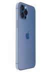 Мобилен телефон Apple iPhone 12 Pro Max, Pacific Blue, 128 GB, Ca Nou