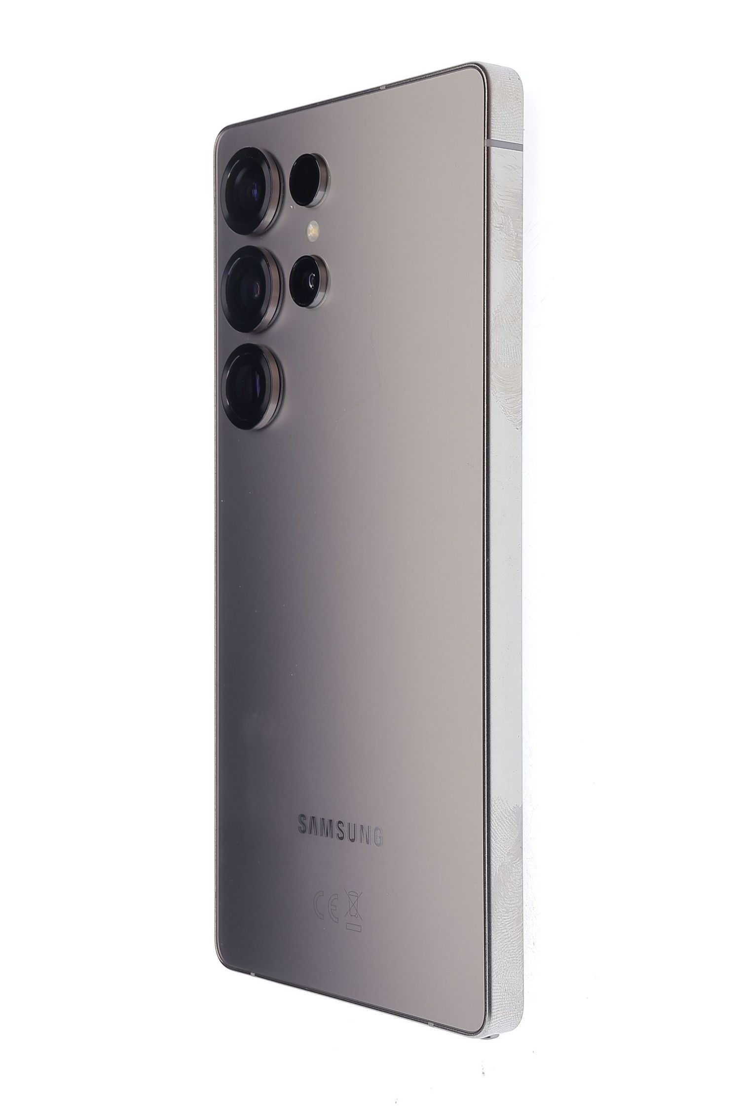 Samsung Galaxy S25 Ultra 5G Dual Sim 512 GB Titanium Gray - Ca nou
