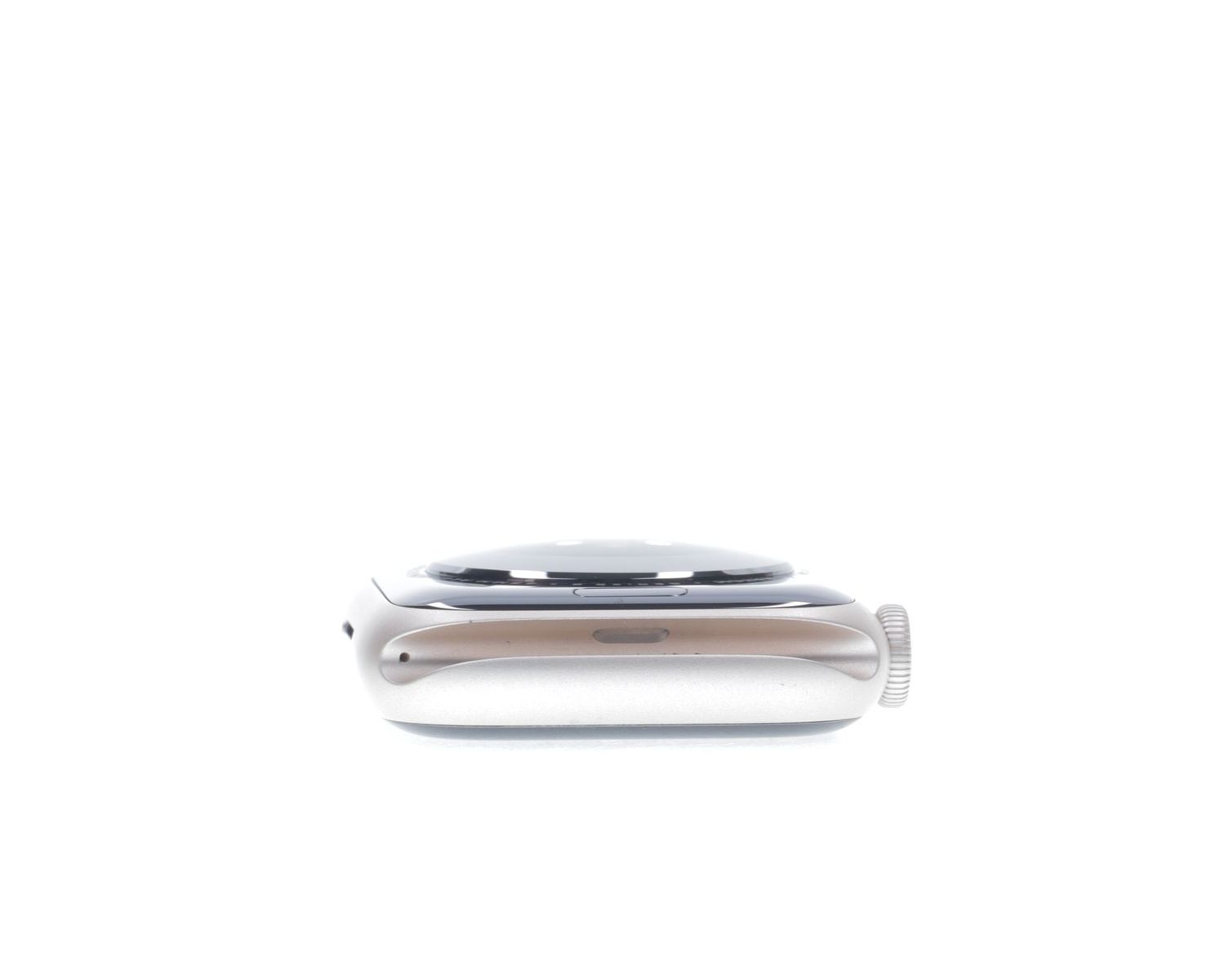 Apple Watch Series 8 2022, GPS + Cellular, Aluminium 45mm Starlight - Foarte bun