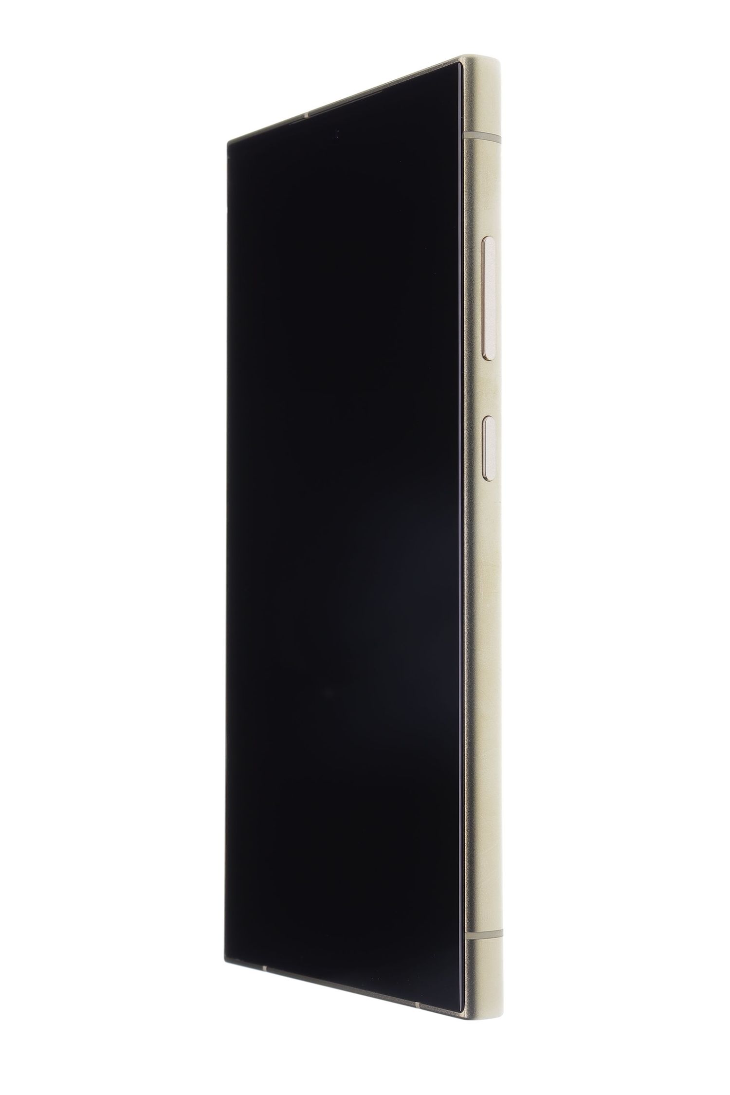 Samsung Galaxy S24 Ultra 5G Dual Sim 256 GB Titanium Yellow - Като нов