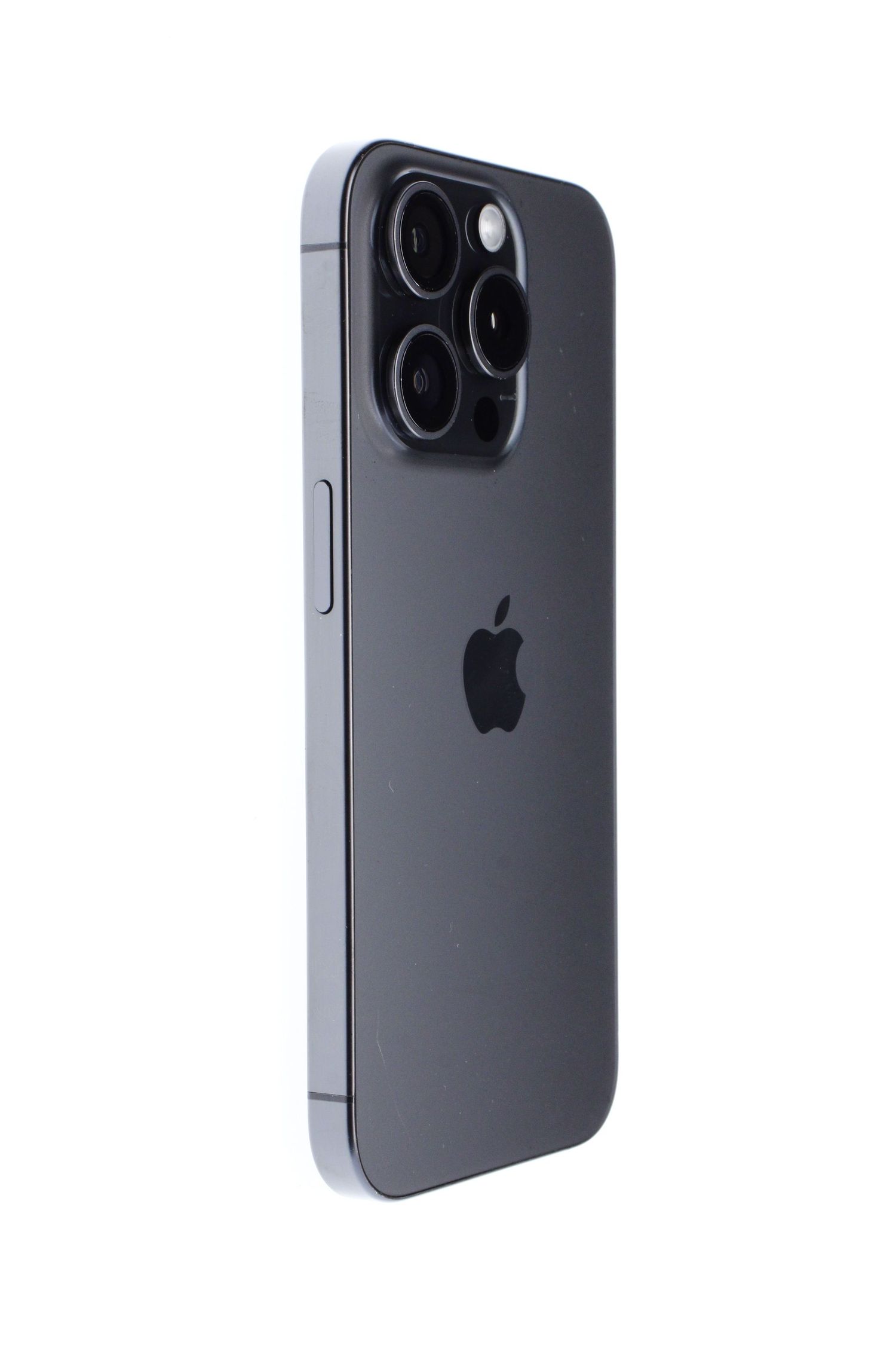 Apple iPhone 15 Pro 256 GB Black Titanium - Foarte bun