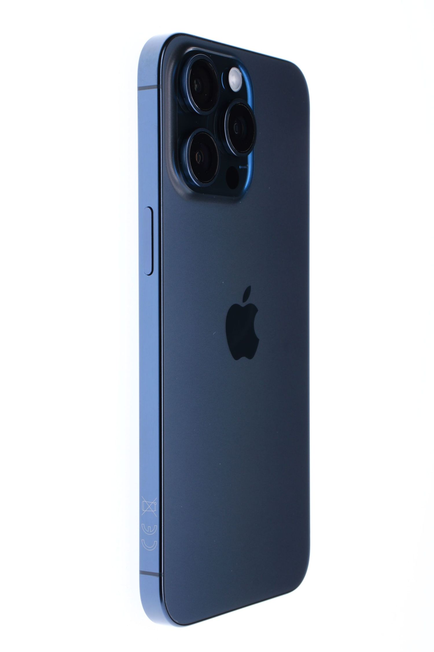 Apple iPhone 15 Pro Max 256 GB Blue Titanium - Като нов