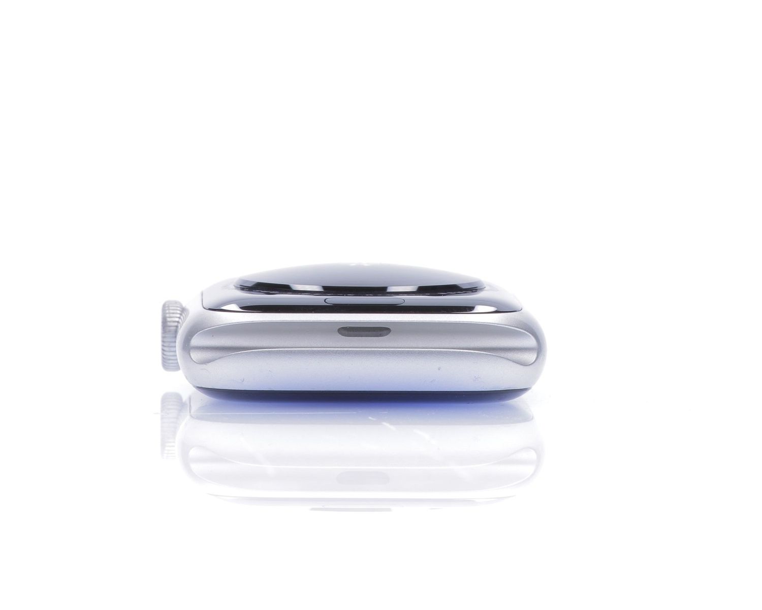 Apple Watch SE 2020, GPS, Aluminium 44mm Silver - Πολύ καλό