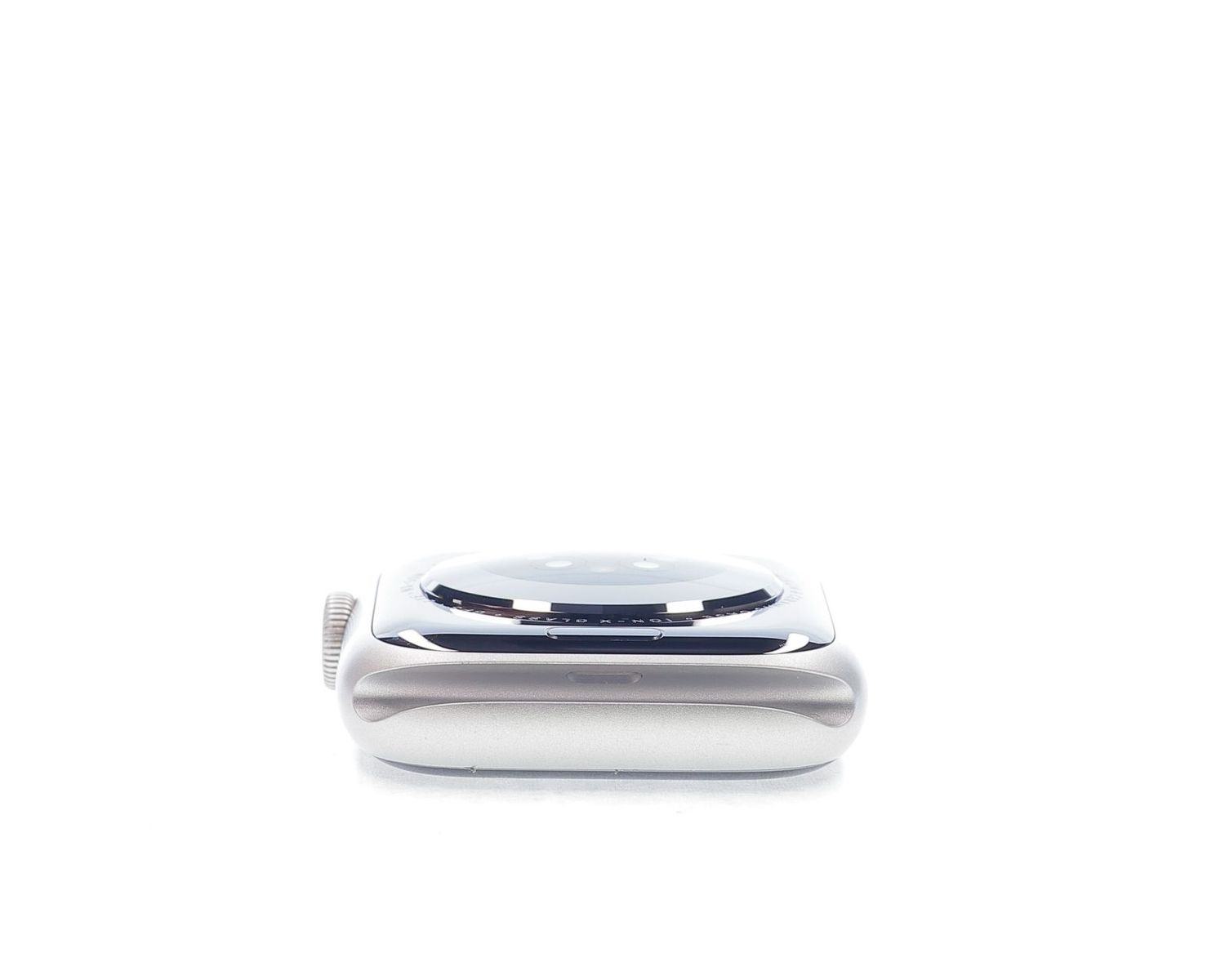 Apple Watch Series 9 2023, GPS + Cellular, Aluminium 45mm Silver - Πολύ καλό